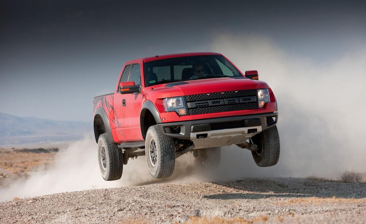 1280x790 Ford F 150 Raptor, Desktop