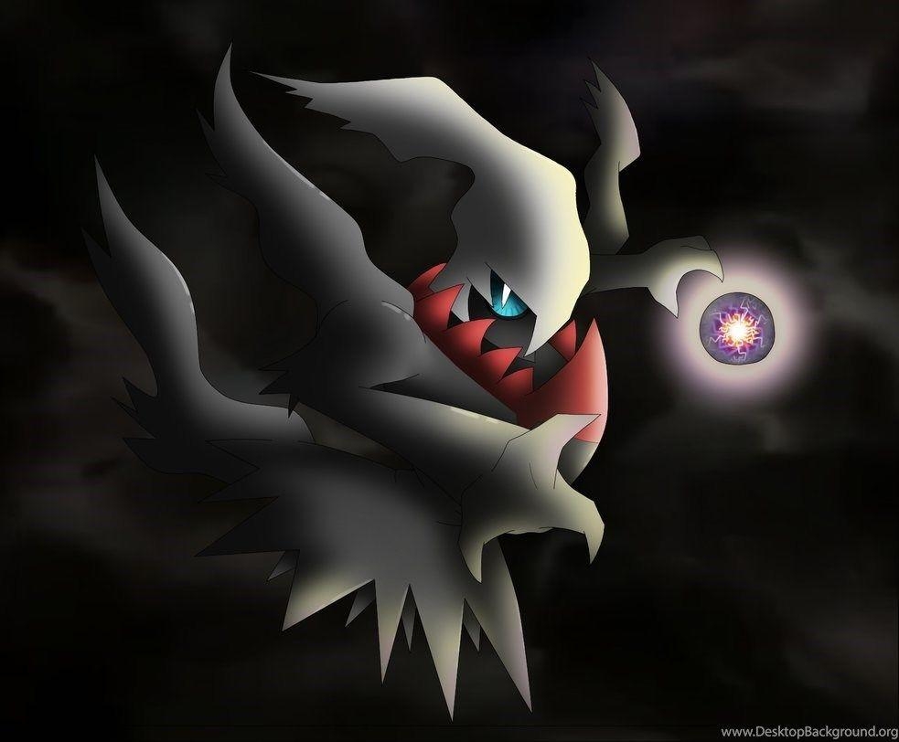 990x820 Wallpaperbo Darkrai Desktop HD Wallpaper Desktop Background, Desktop