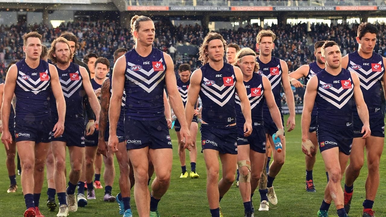 1280x720 AFL 2018: Fremantle in turmoil, Lachie Neale Brisbane, Chris, Desktop