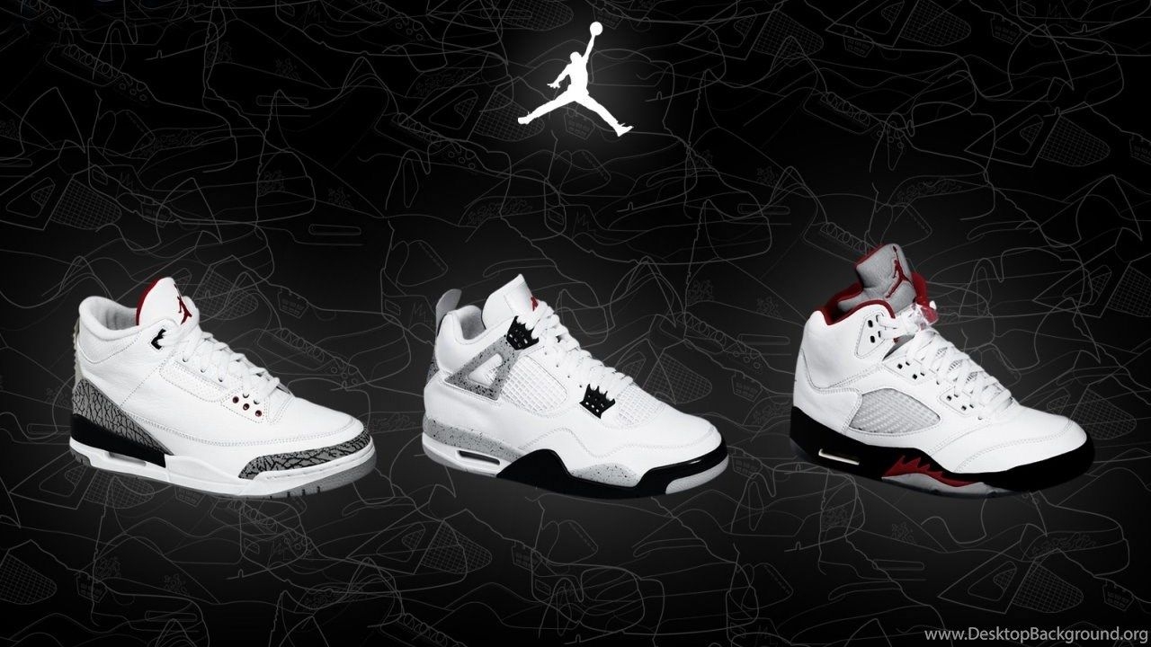 1280x720 Nike Jordan Brand Shoes Wallpaper HD. Free Desktop Background 2016. Desktop Background, Desktop