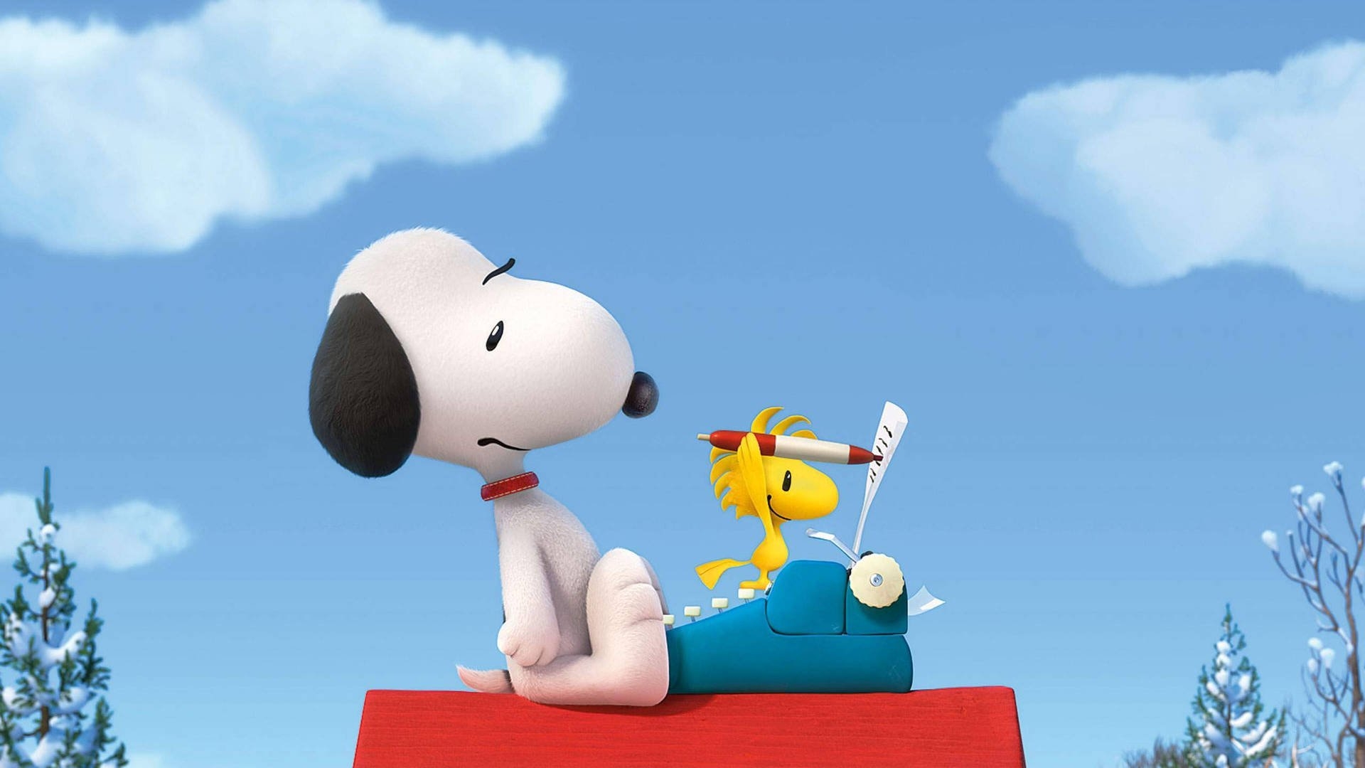 1920x1080 Download Snoopy Wallpaper, Desktop