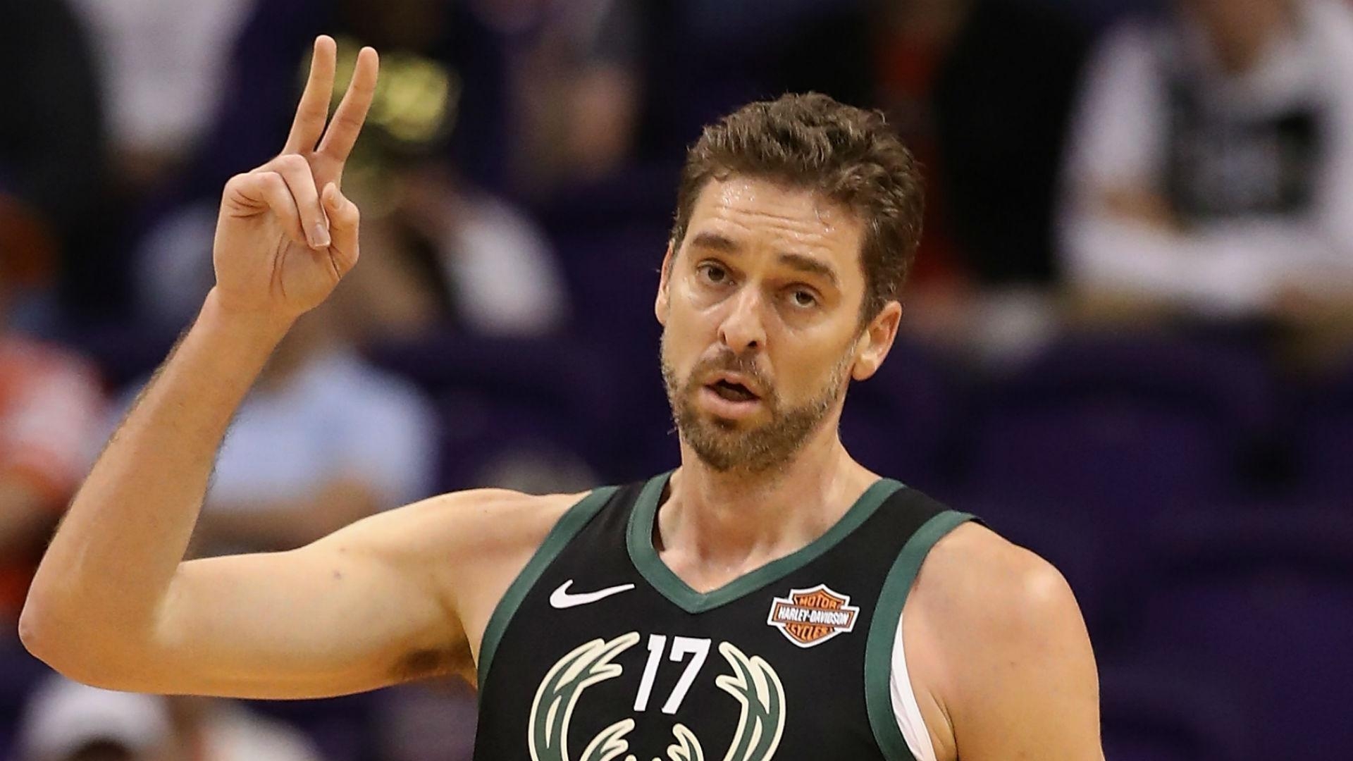 1920x1080 Report: Bucks' Gasol (ankle) could miss one month, Desktop