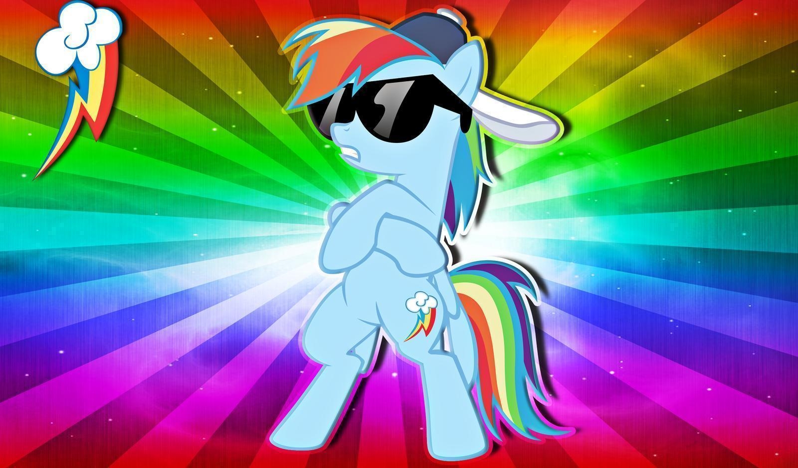 1600x940 Rainbow Dash Wallpaper, Desktop