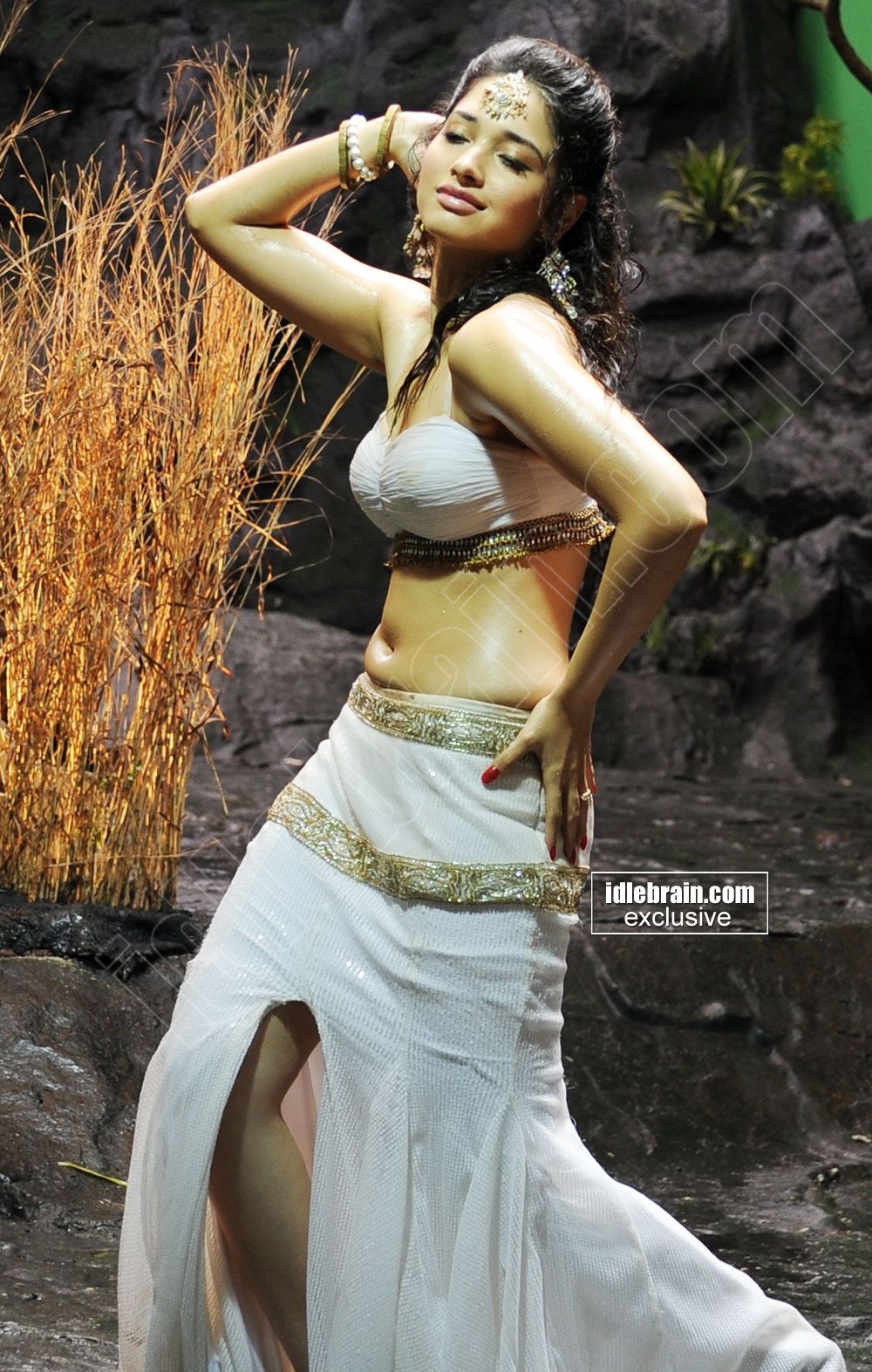 1000x1580 Tamanna HD Wallpaper Santabanta Hot Navel Xossip, HD, Phone