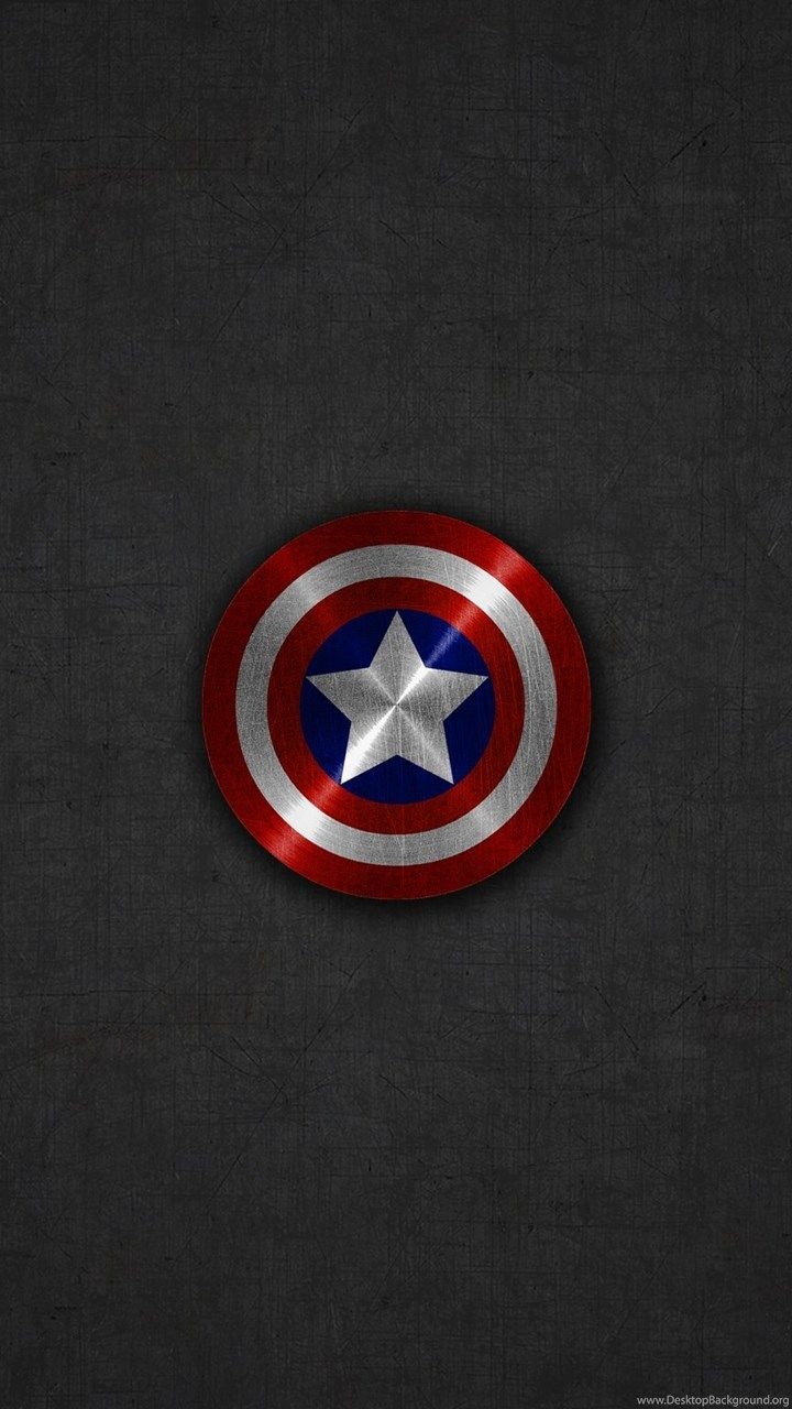 720x1280 Jestingstock.com Captain America Shield Wallpaper 1280x1024, Phone