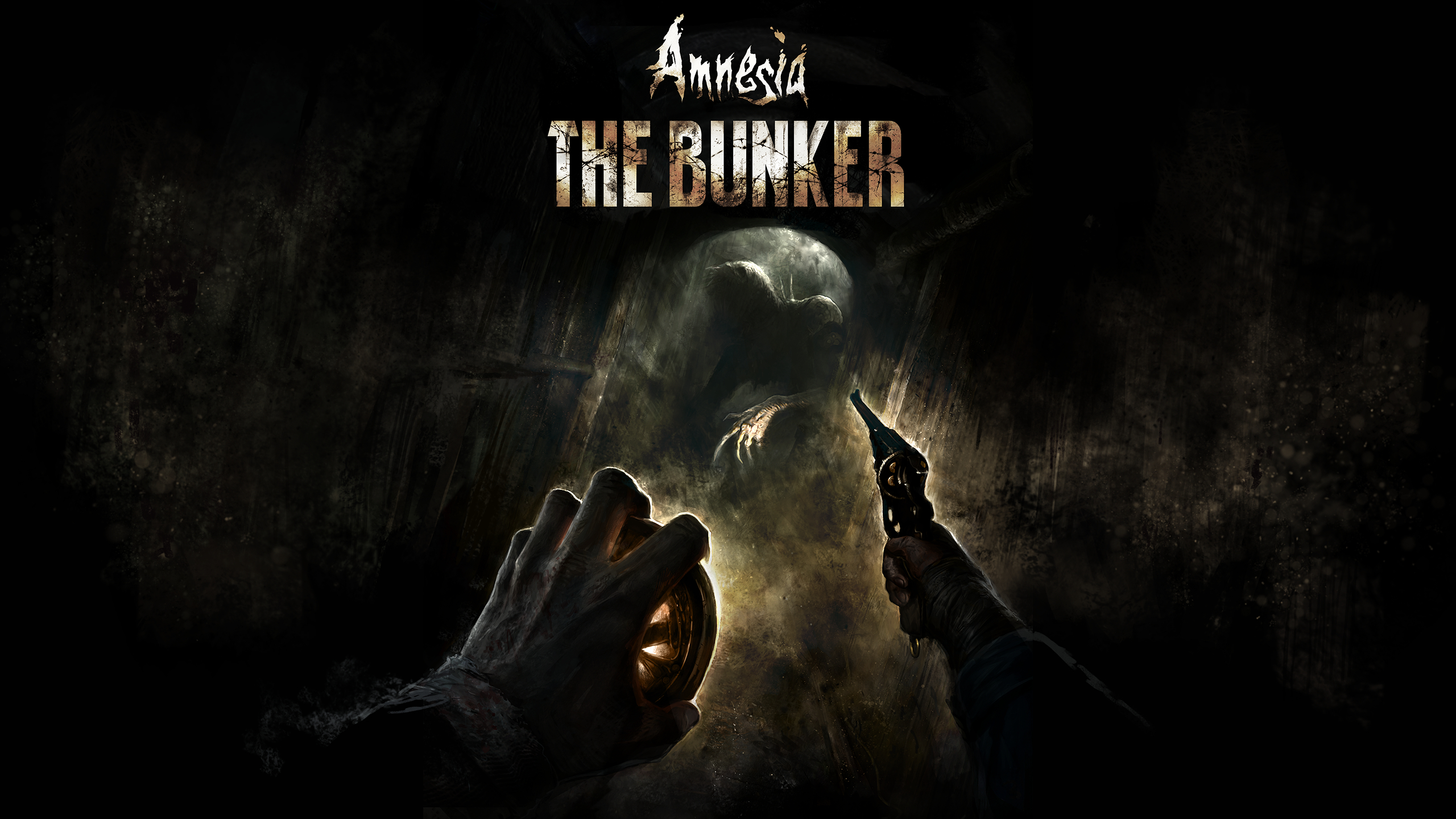 2560x1440 Amnesia: The Bunker Coming Soon Games Store, Desktop