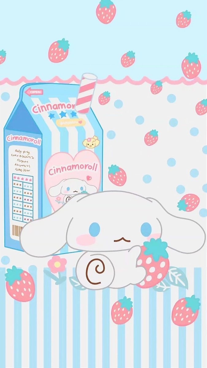 680x1200 Pastel Wallpaper Sanrio, Phone