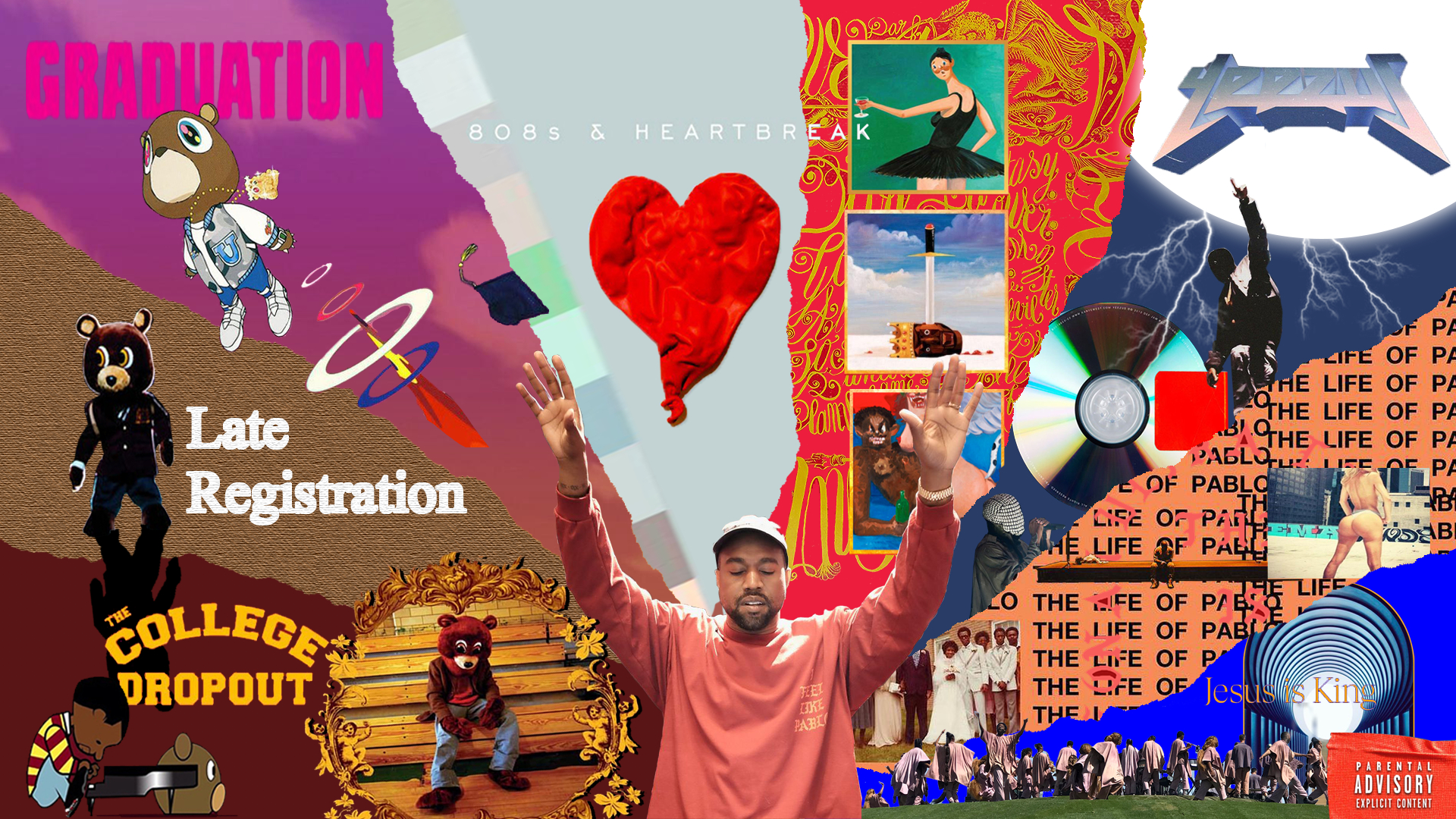 1920x1080 Kanye West Album Wallpaper, : Kanye, Desktop