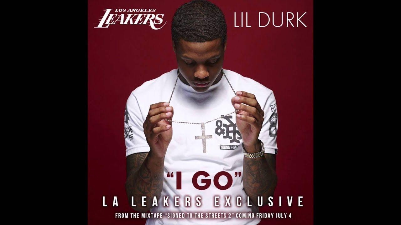 1280x720 L.A. Leakers Exclusive: LIL DURK I GO, Desktop