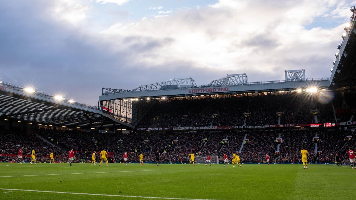 1350x760 Man Utd V Arsenal, 2022 23, Desktop