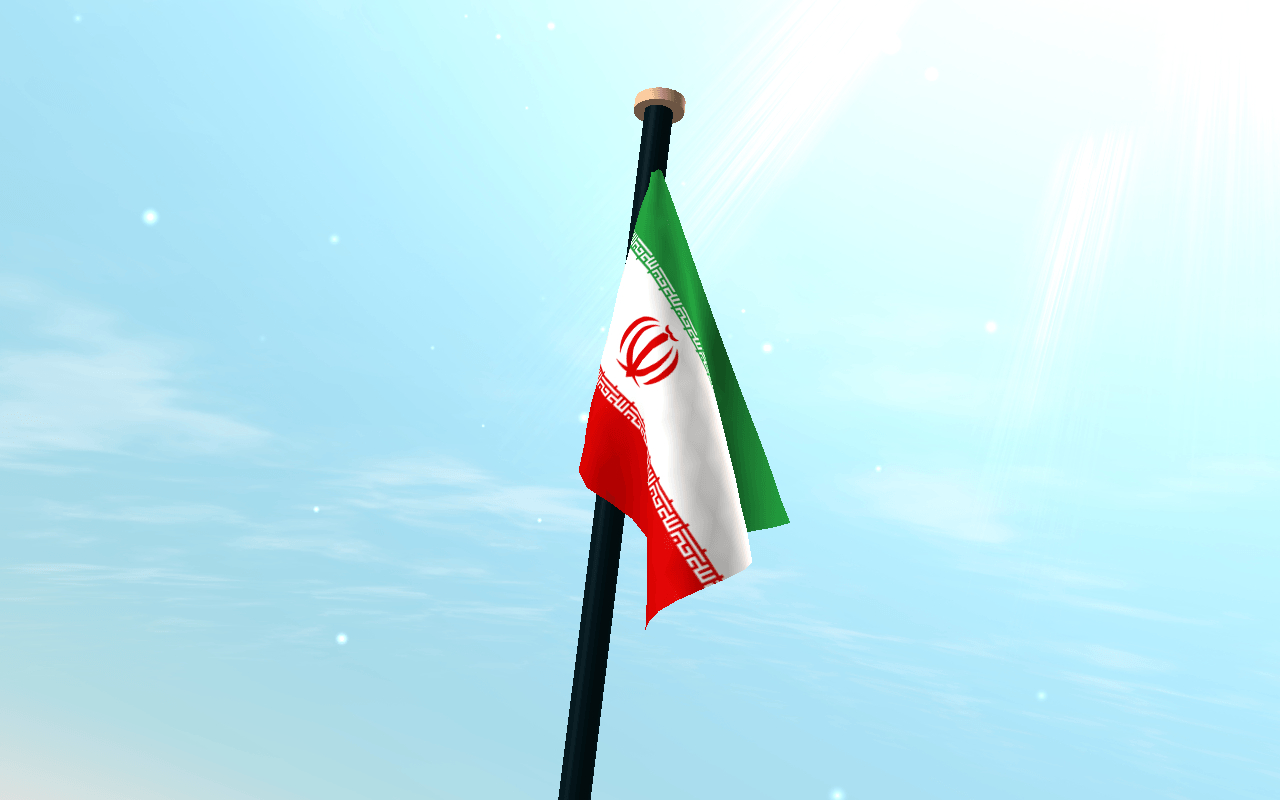 1280x800 Iran Flag 3D Free Wallpaper Apps on Google Play, Desktop