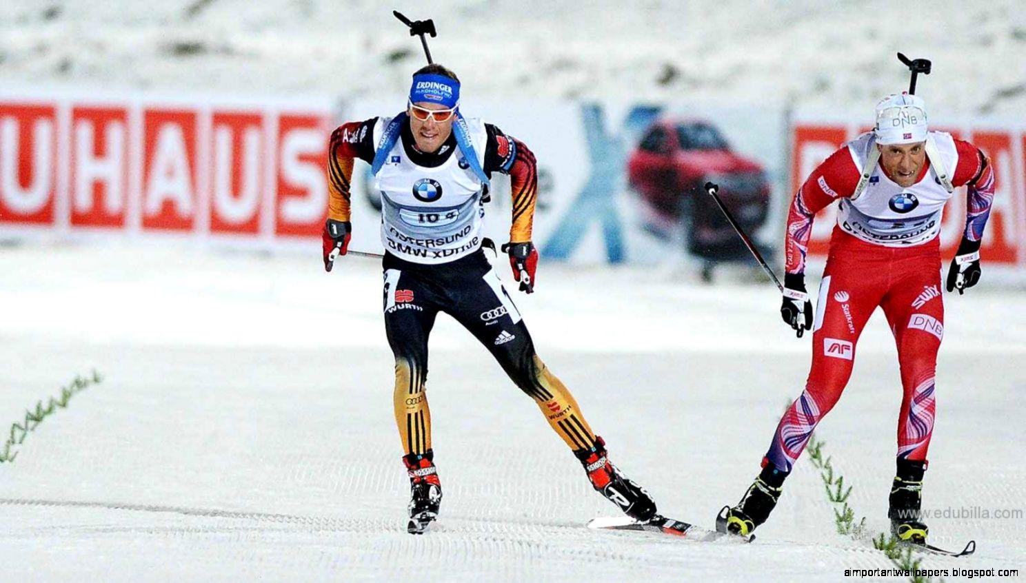 1490x850 Biathlon Picture, Desktop