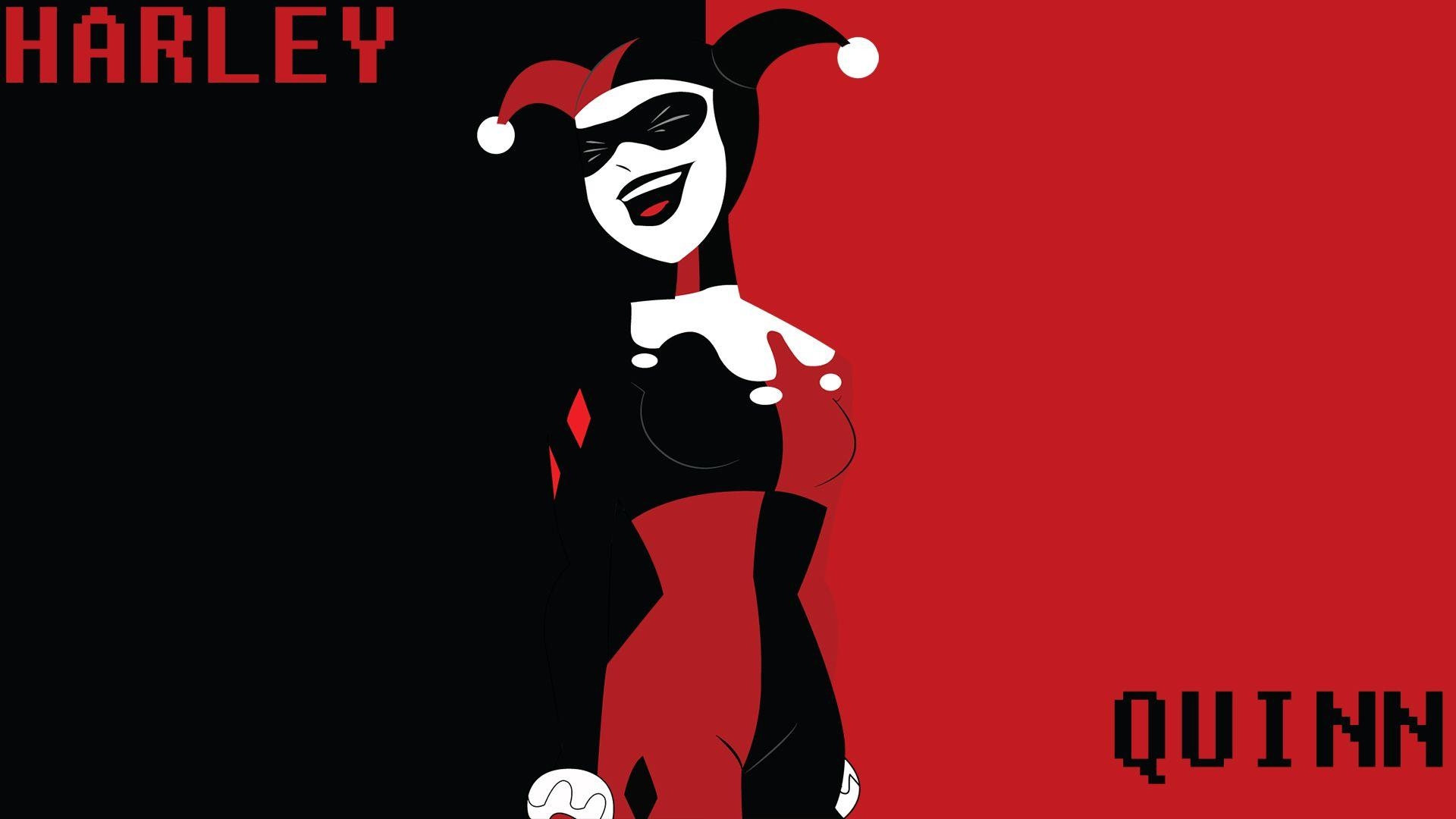 1920x1080 Harley Quinn Cartoon Wallpaper Free Harley Quinn Cartoon, Desktop