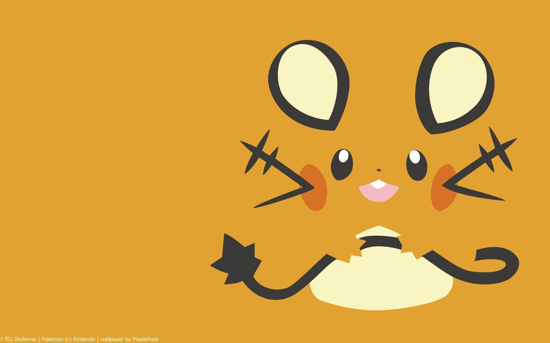 1920x1200 Dedenne HD Wallpaper, Desktop