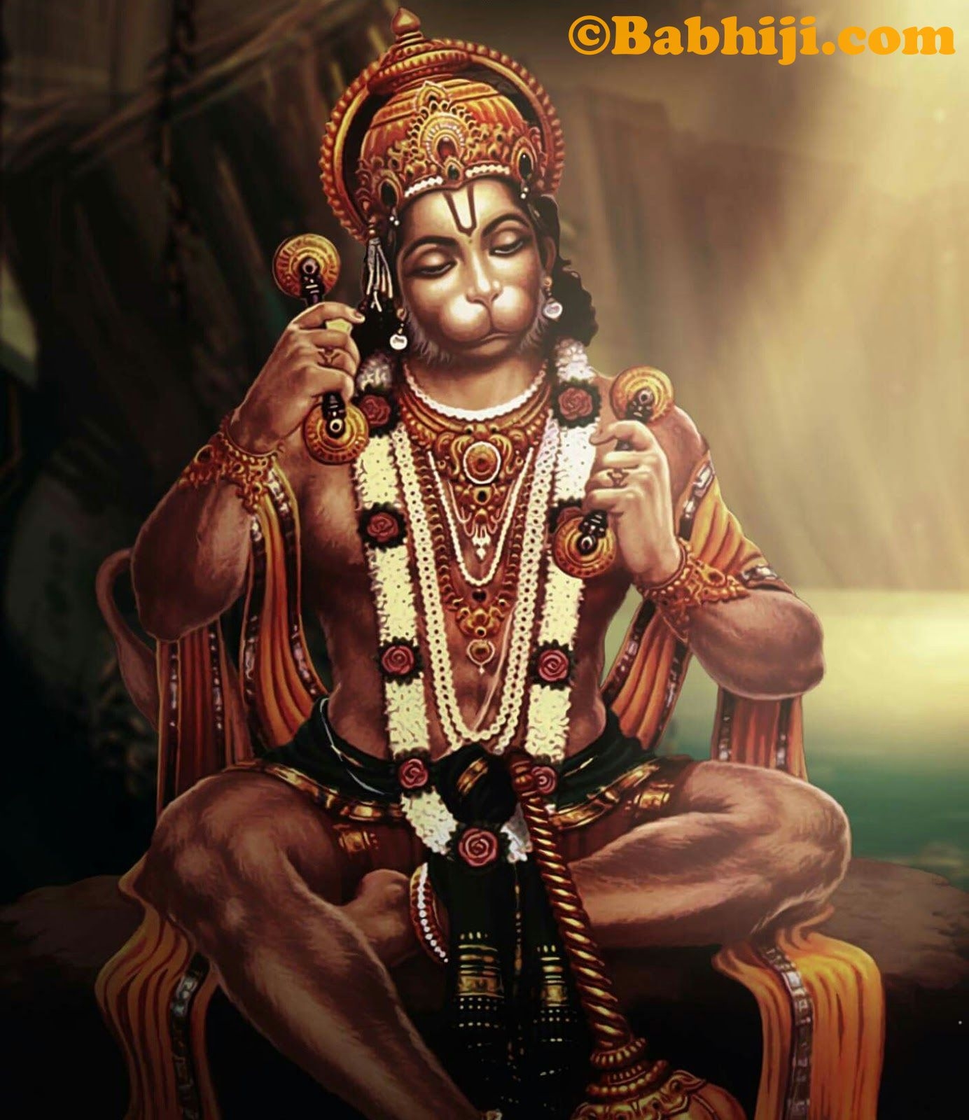 1390x1600 Hanumanji Photo: 42, Phone