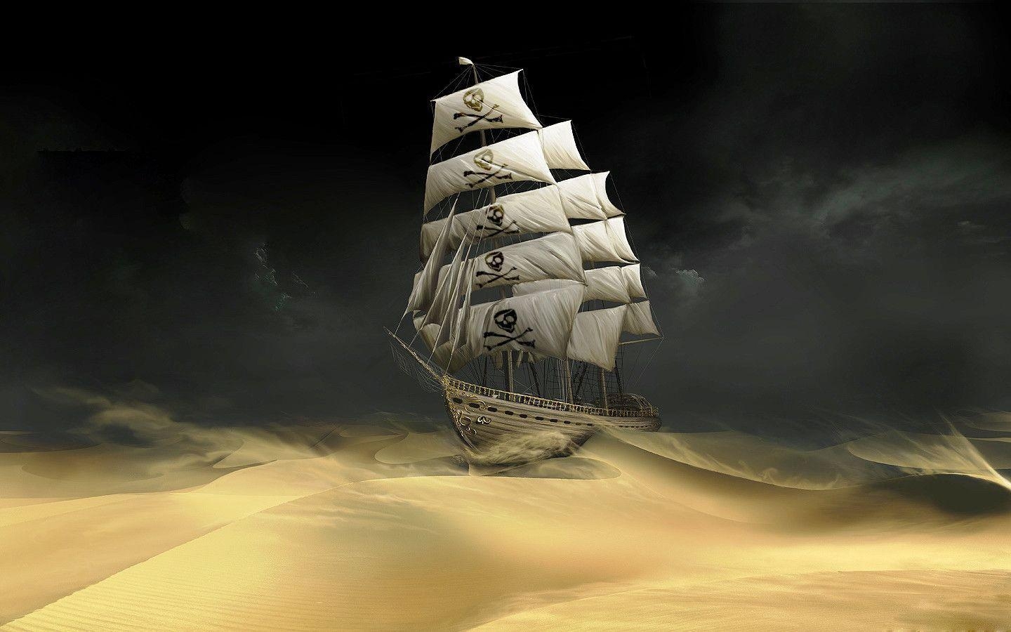 1440x900 Pirate Ship Wallpaper Free HD Wallpaper Picture. HD Wallpaper Photo, Desktop