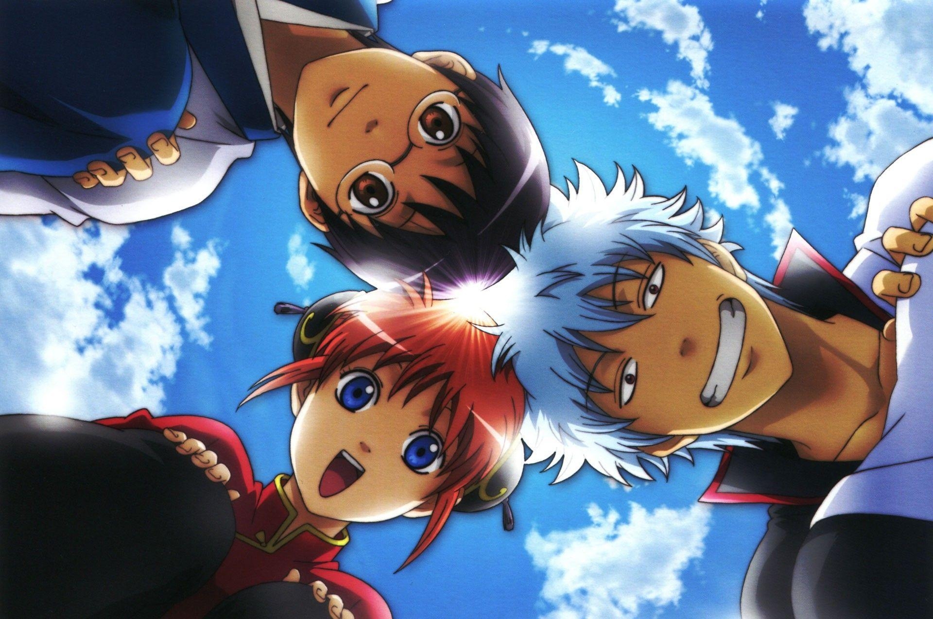 1920x1280 New Gintama Wallpaper, Desktop