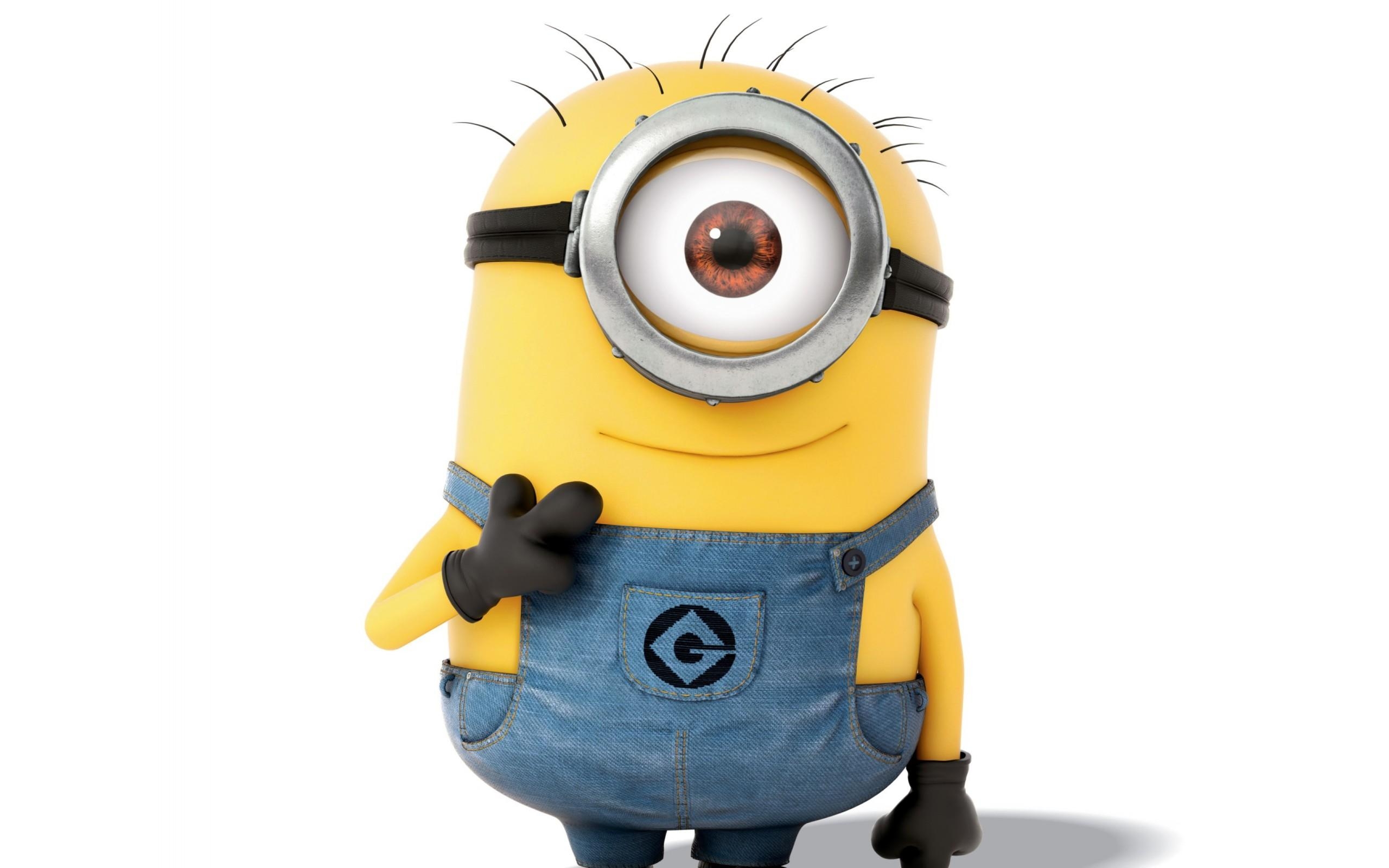 2560x1600 Minions  Resolution HD 4k Wallpaper, Desktop