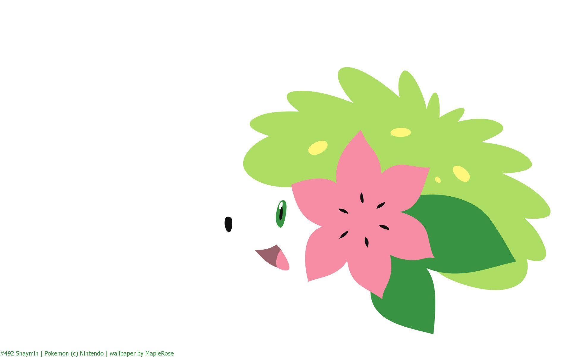 1920x1200 Shaymin Wallpaper, Desktop