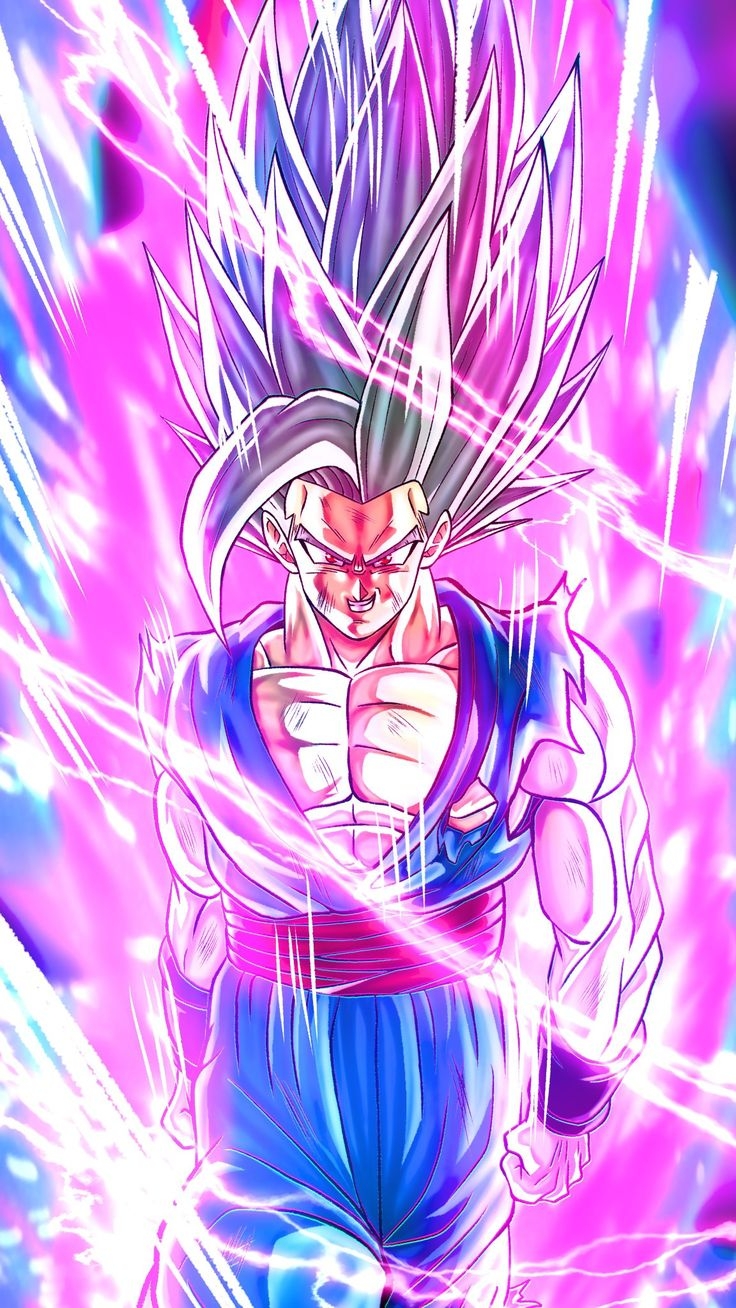 740x1310 Gohan Beast. Dragon ball, Dragon ball z, Gohan, Phone