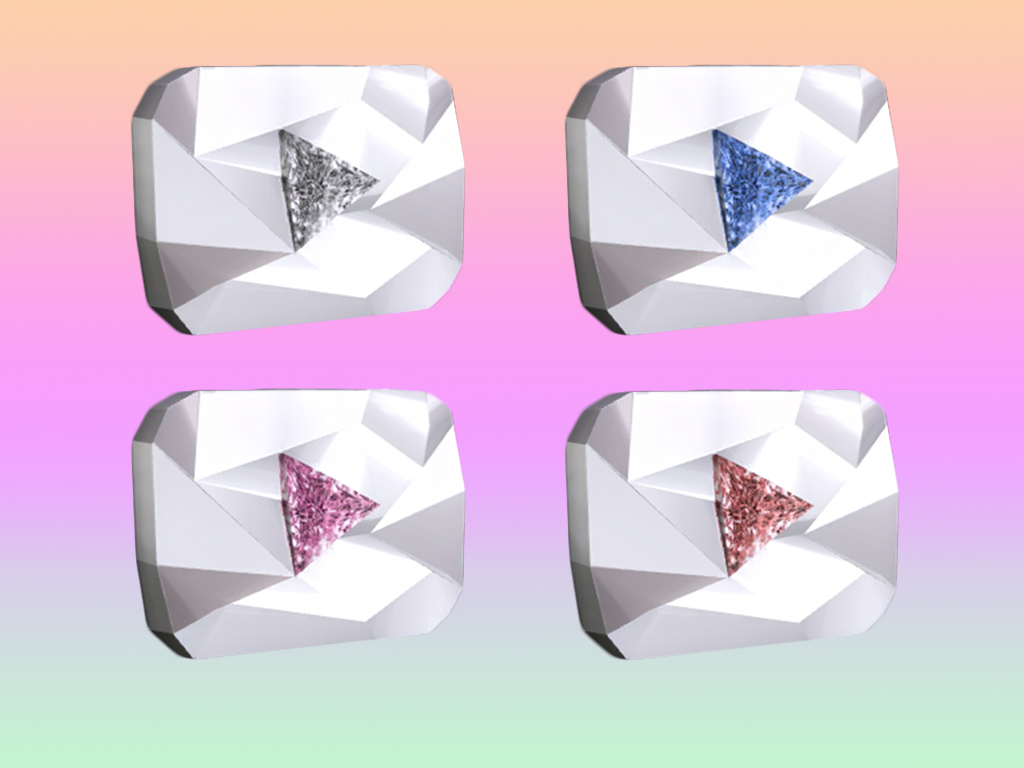 1030x770 The Sims 4 CC Youtube Diamond Play Button Download Link 7u3Krg Please Do Not Claim Edit Reupload Recolor My W. Sims Sims, Sims 4 Toddler, Desktop