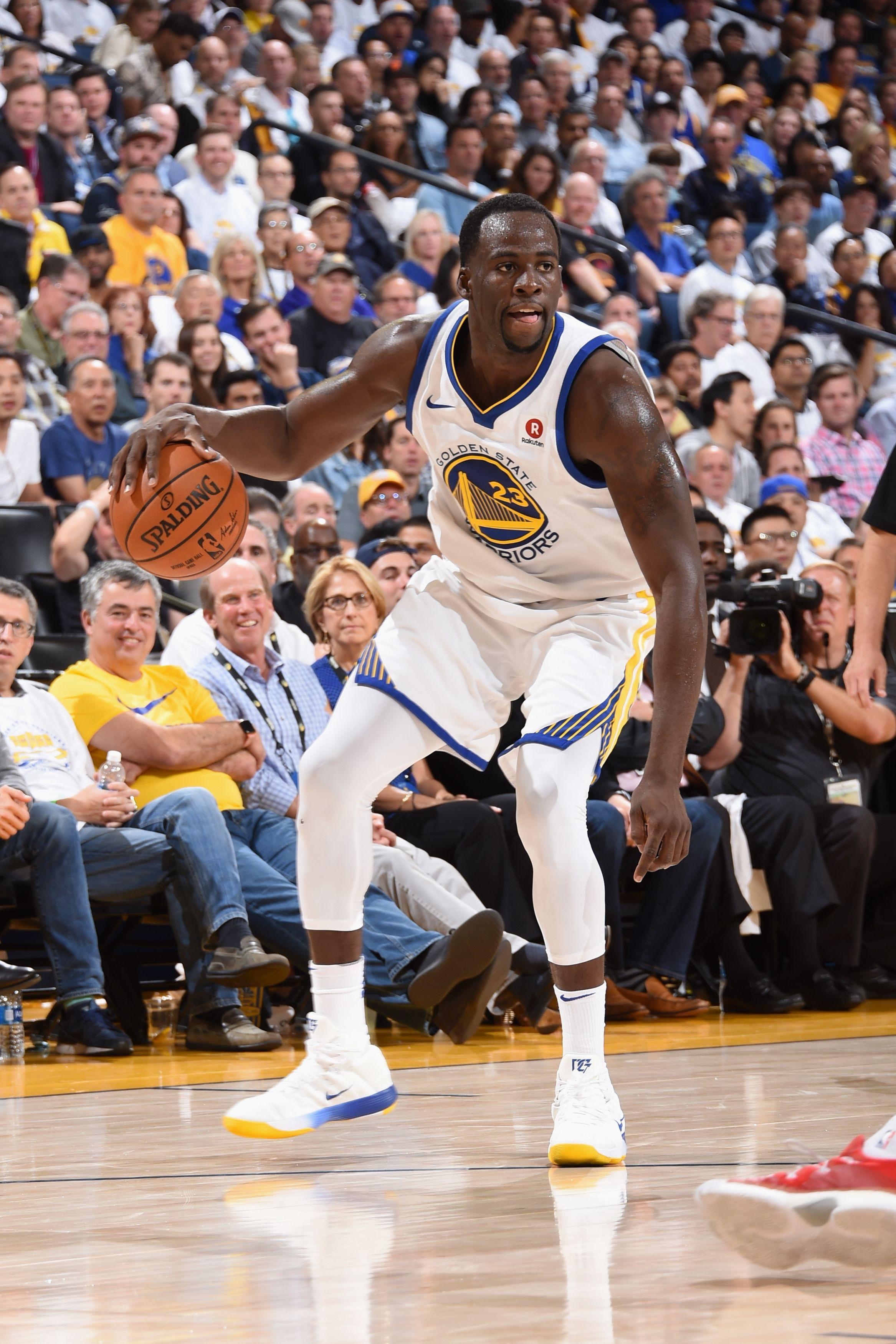 2340x3510 Reports: Draymond Green's MRI comes back negative; Likely won't, Phone