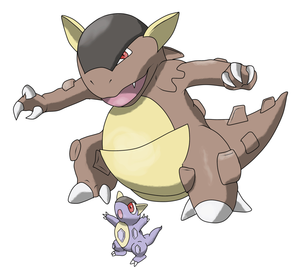 1030x910 Mega Kangaskhan On Mega Pokemon, Desktop