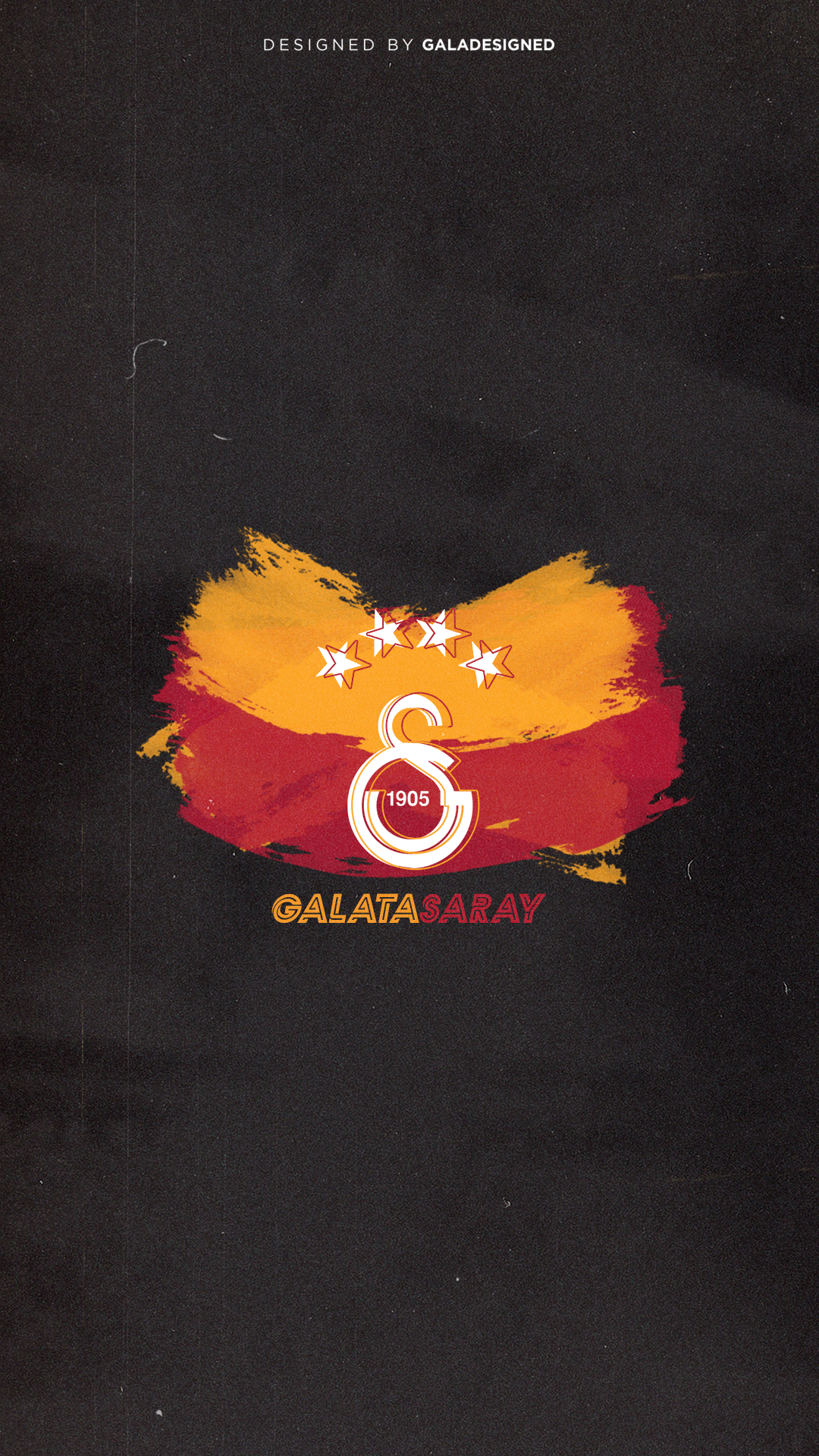 1080x1920 GalaDesigned. Galatasaray Wallpaper, Phone