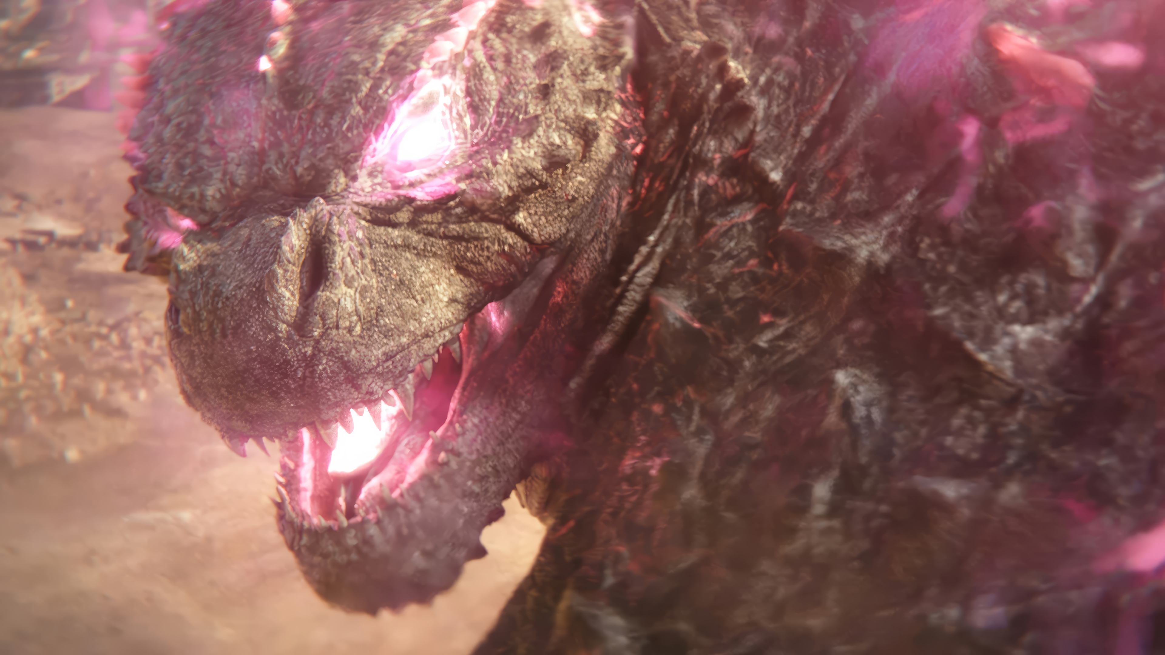 3840x2160 Godzilla x Kong: The New Empire HD, Desktop