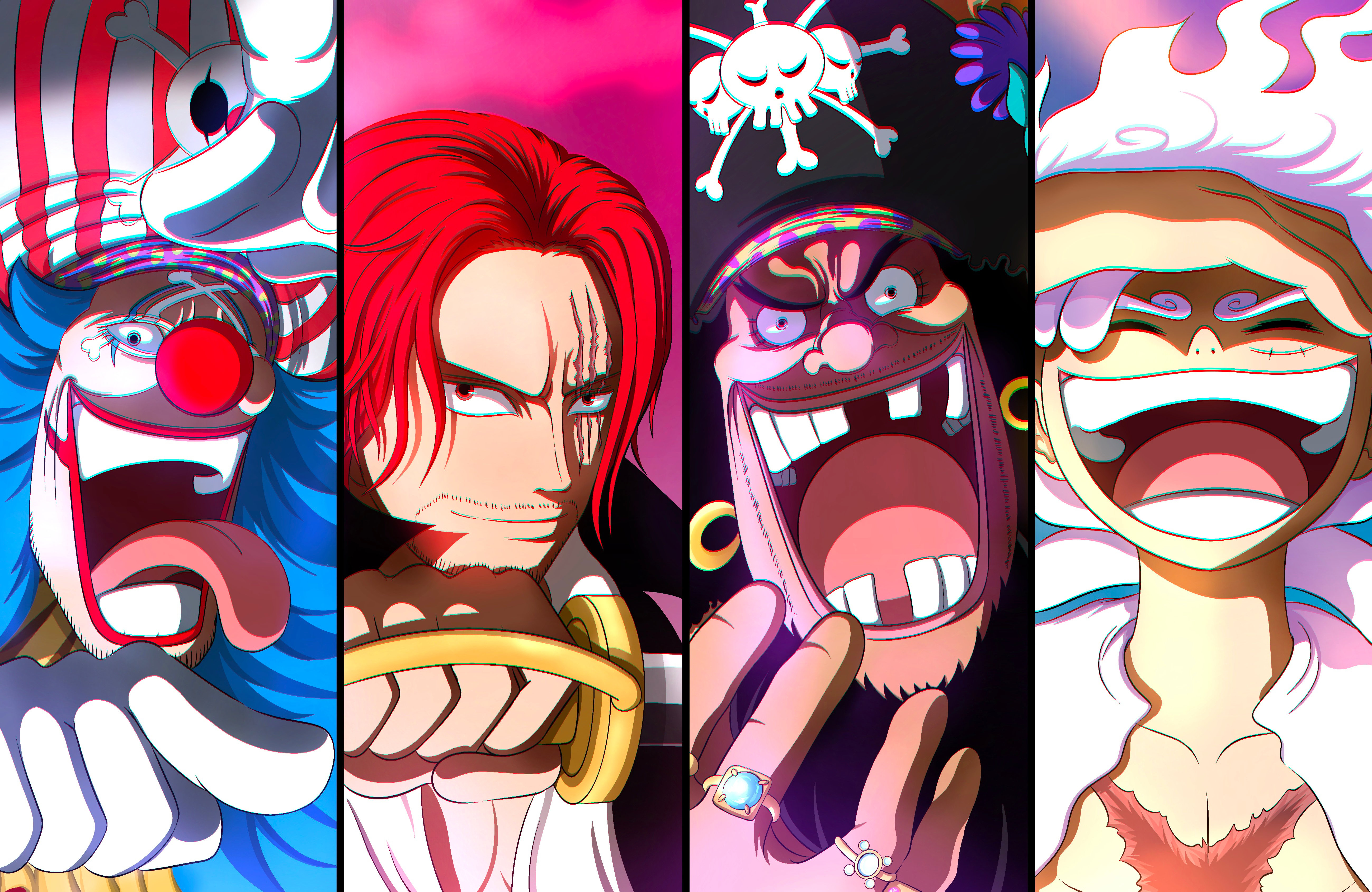 5200x3380 4K Anime One Piece Wallpaper and Background Image, Desktop