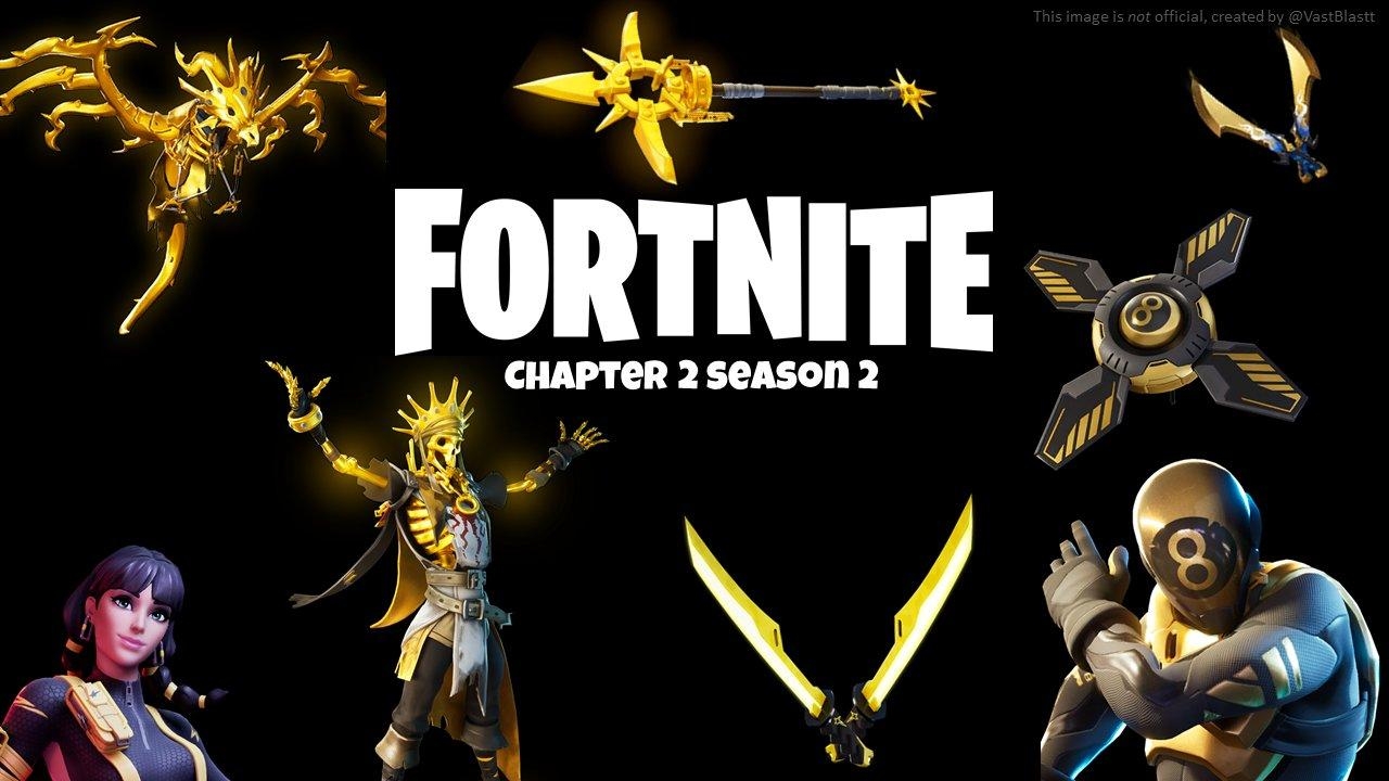 1280x720 Fortnite Chapter 2: Season 2 wallpaper, Desktop