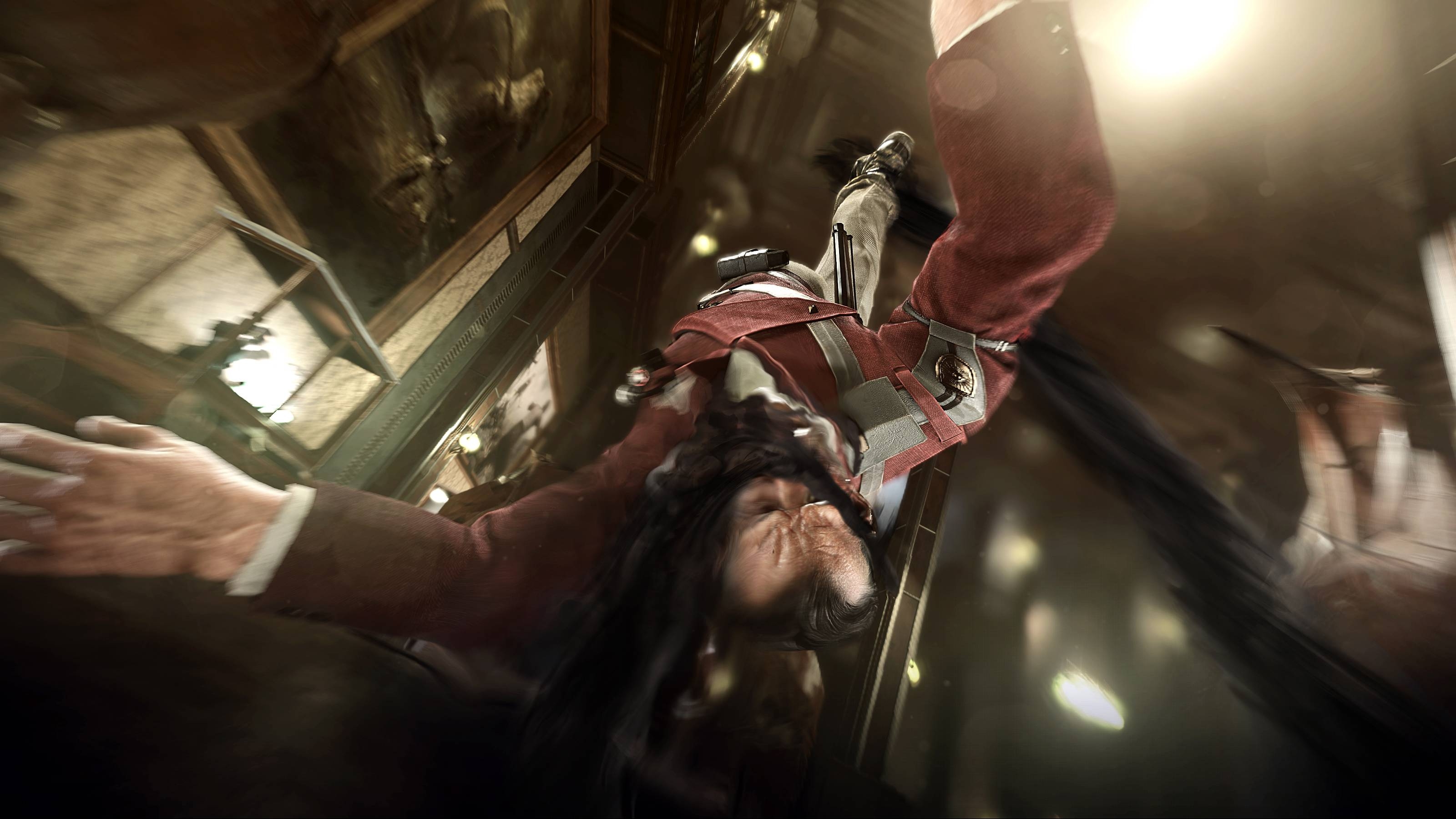 3200x1800 Dishonored 2 HD Wallpaper, Desktop