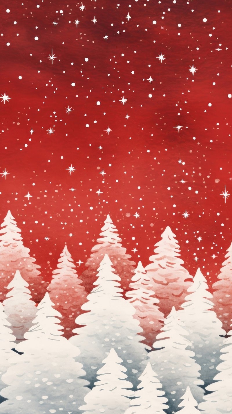 800x1430 Christmas Wallpaper Phone Wallpaper, Phone