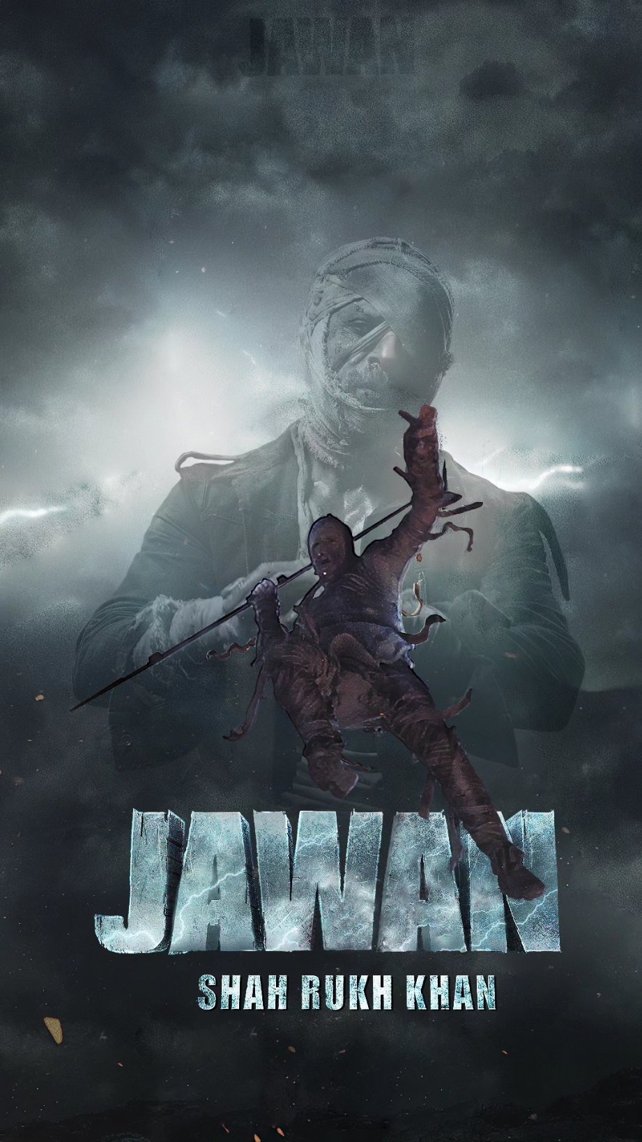 930x1640 Team Shah Rukh Khan Pune - #Jawan, Phone