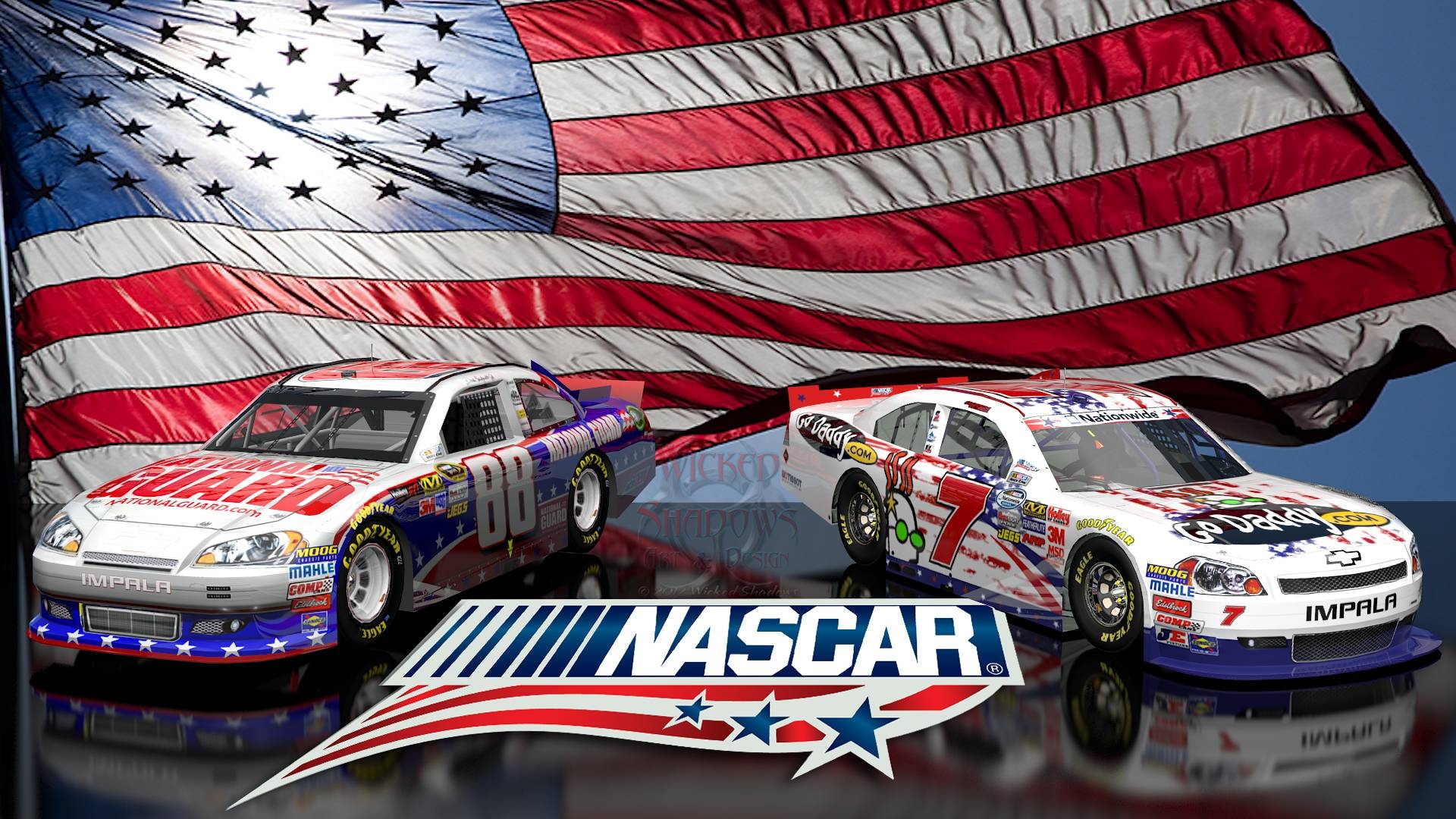 1920x1080 Nascar Wallpaper 2012 wallpaper, Desktop