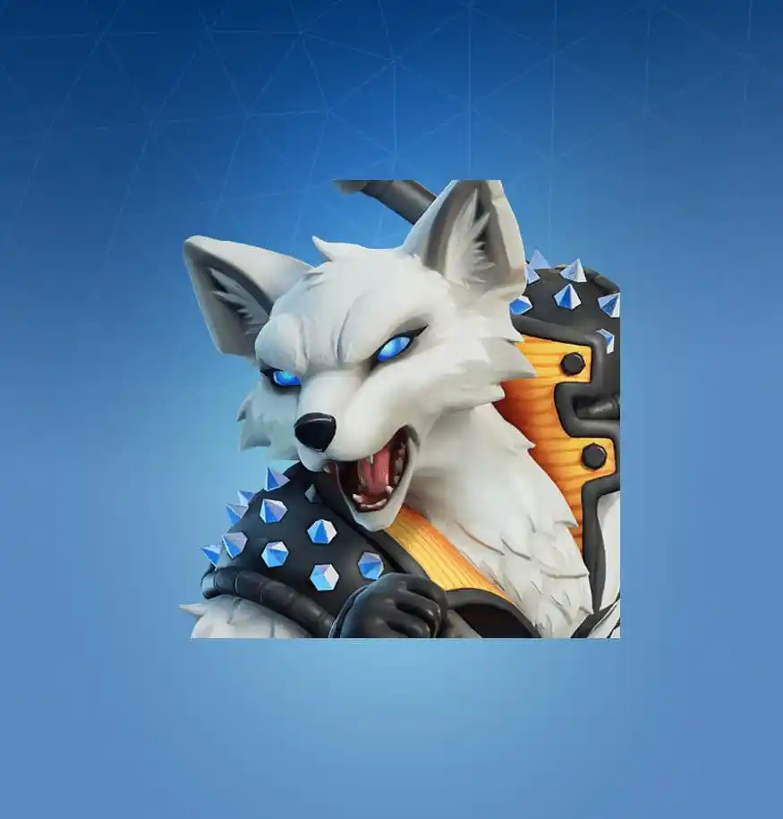 880x920 Winter Warrior Fennix Fortnite wallpaper, Phone