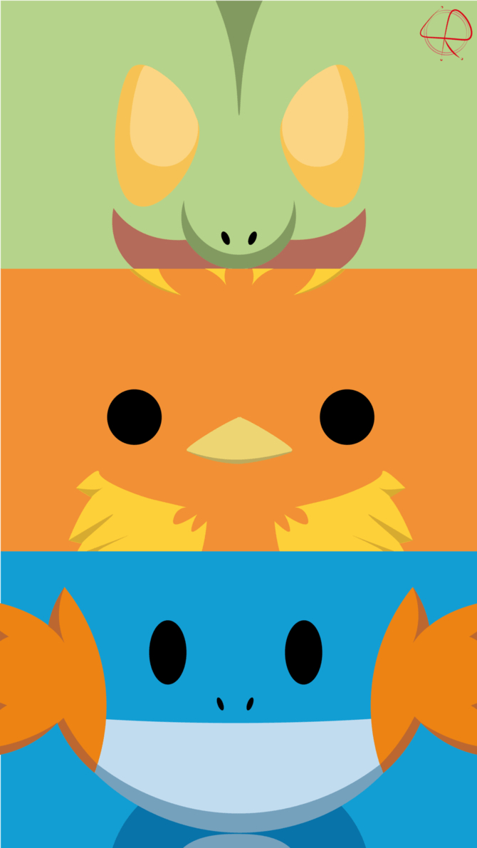 670x1200 3rdGEN Starters Phone Wallpaper, Phone