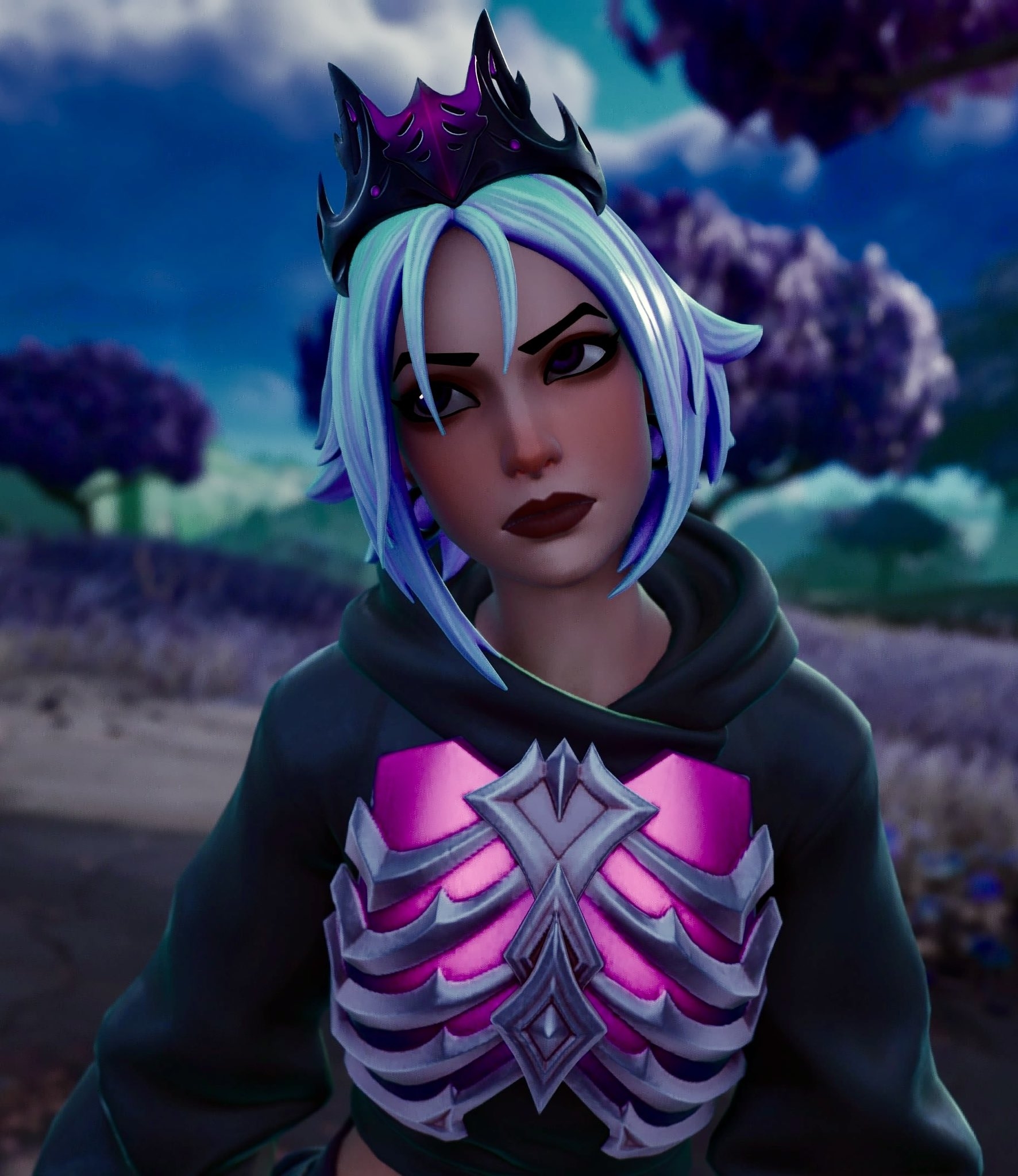 1780x2050 Persephone Fortnite wallpaper, Phone