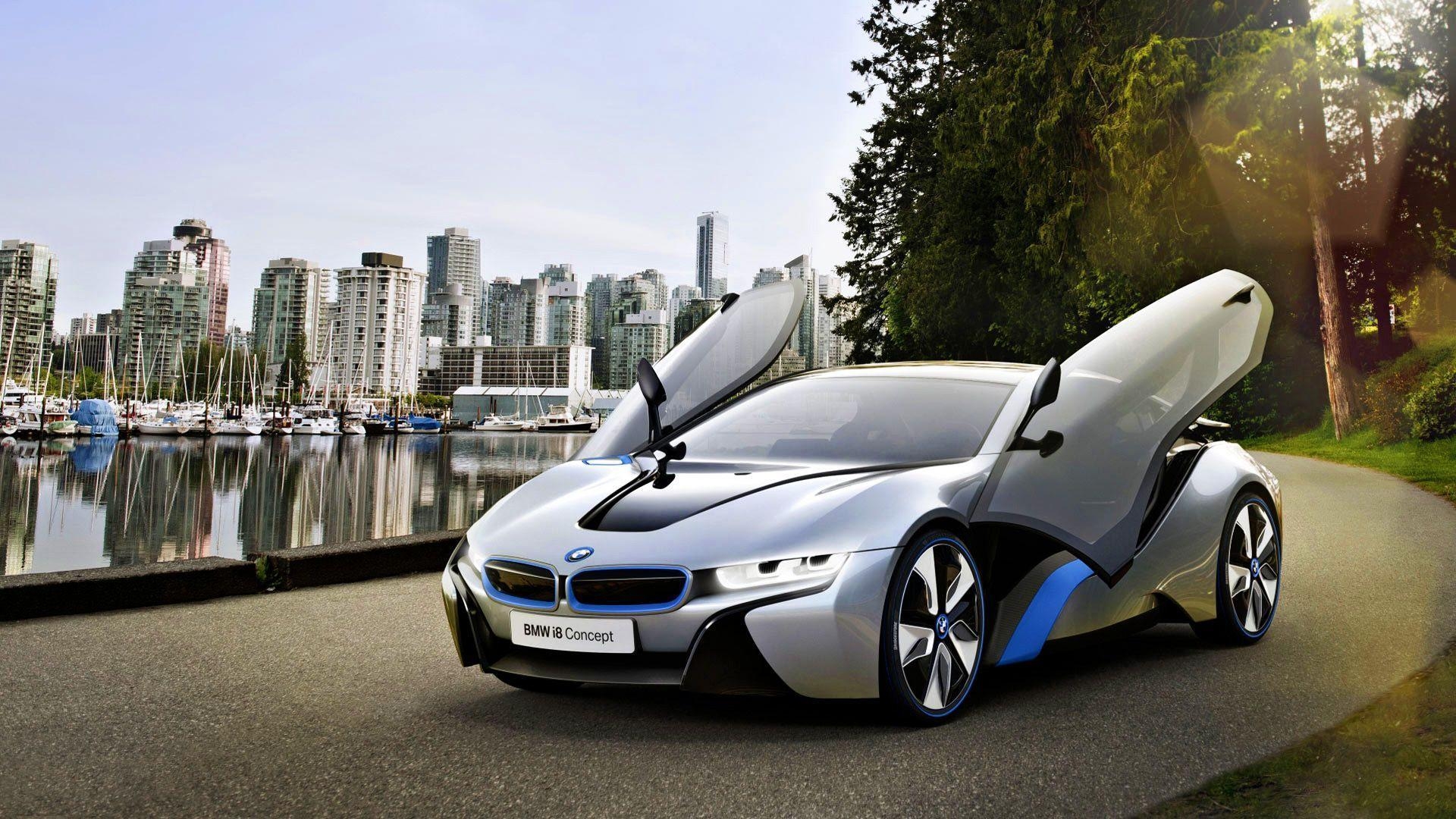 1920x1080 Cool Bmw I8 Background Superb Bmw I8 Wallpaper, Desktop