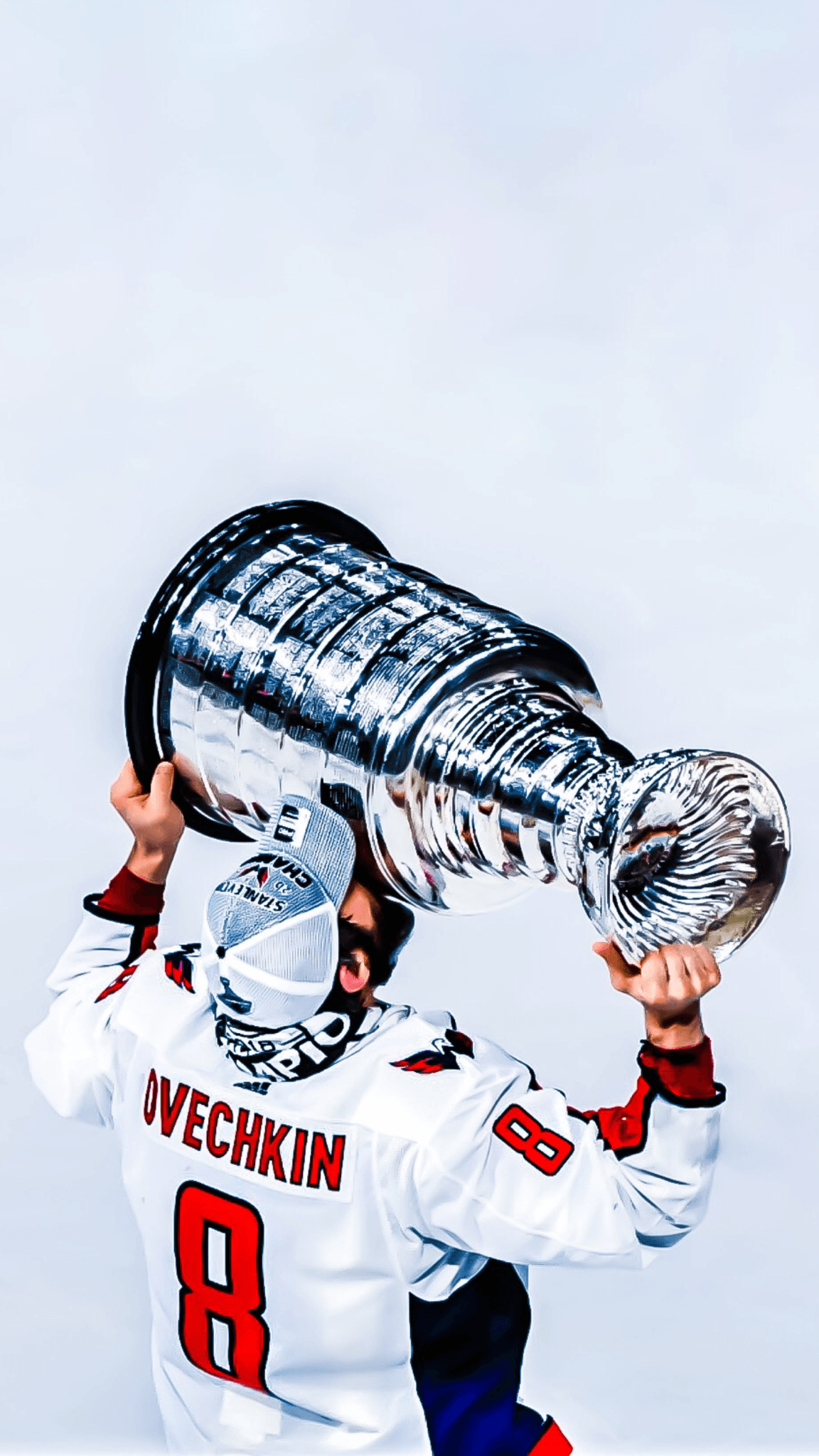 1160x2050 Washington Capitals Wallpaper Image, Phone