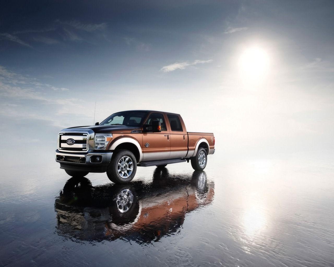 1280x1030 Ford Truck Wallpaper, Desktop