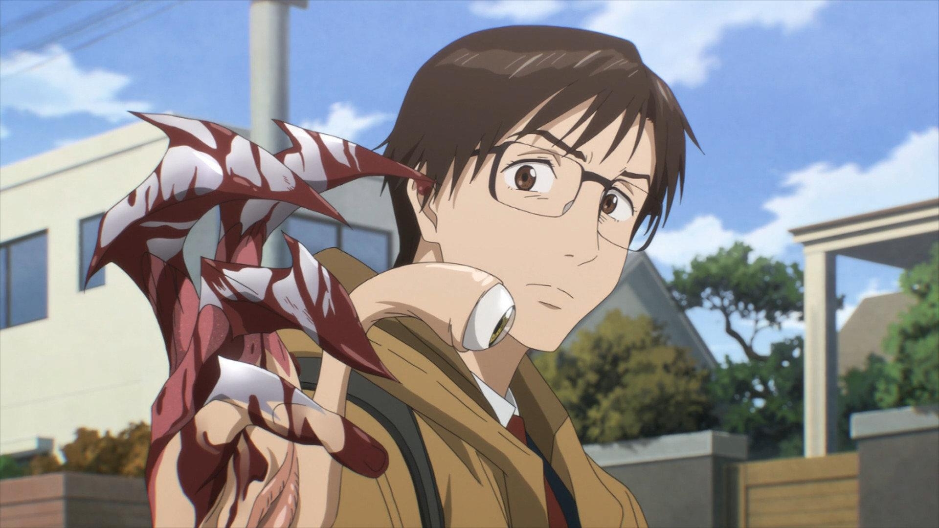 1920x1080 Parasyte -the Maxim- wallpaper HD for desktop background, Desktop