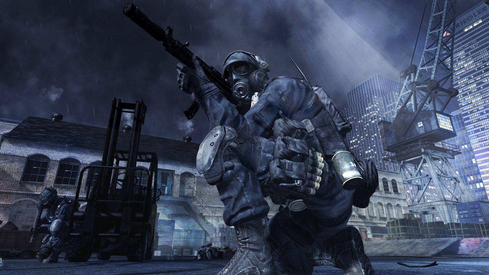 1600x900 Call of Duty®: Modern Warfare®3, Desktop