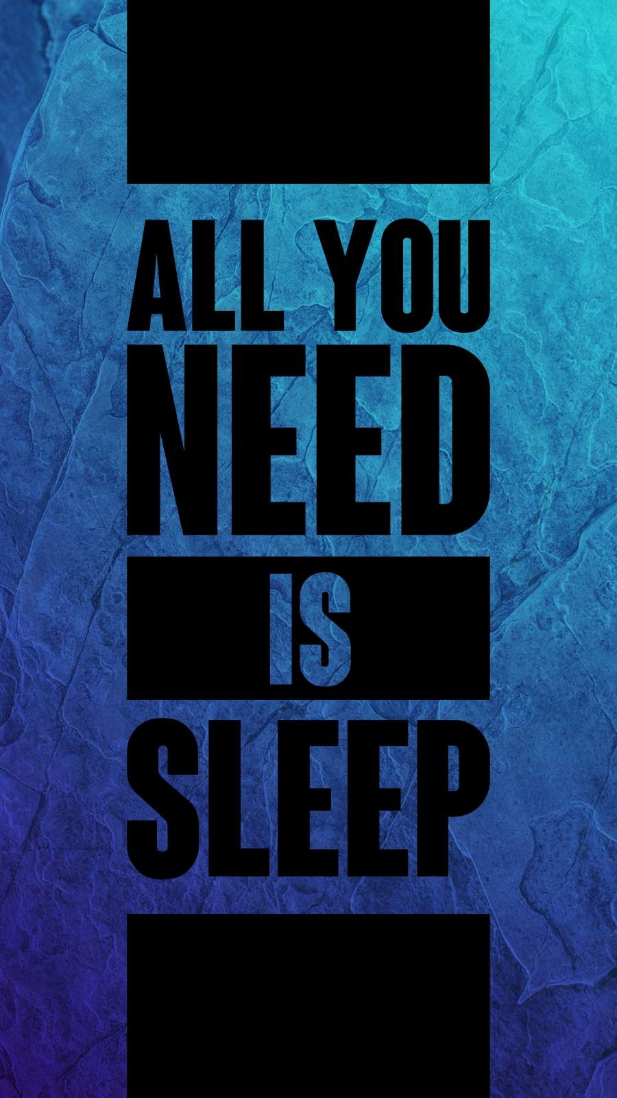 900x1600 All You Need is Sleep, Phone