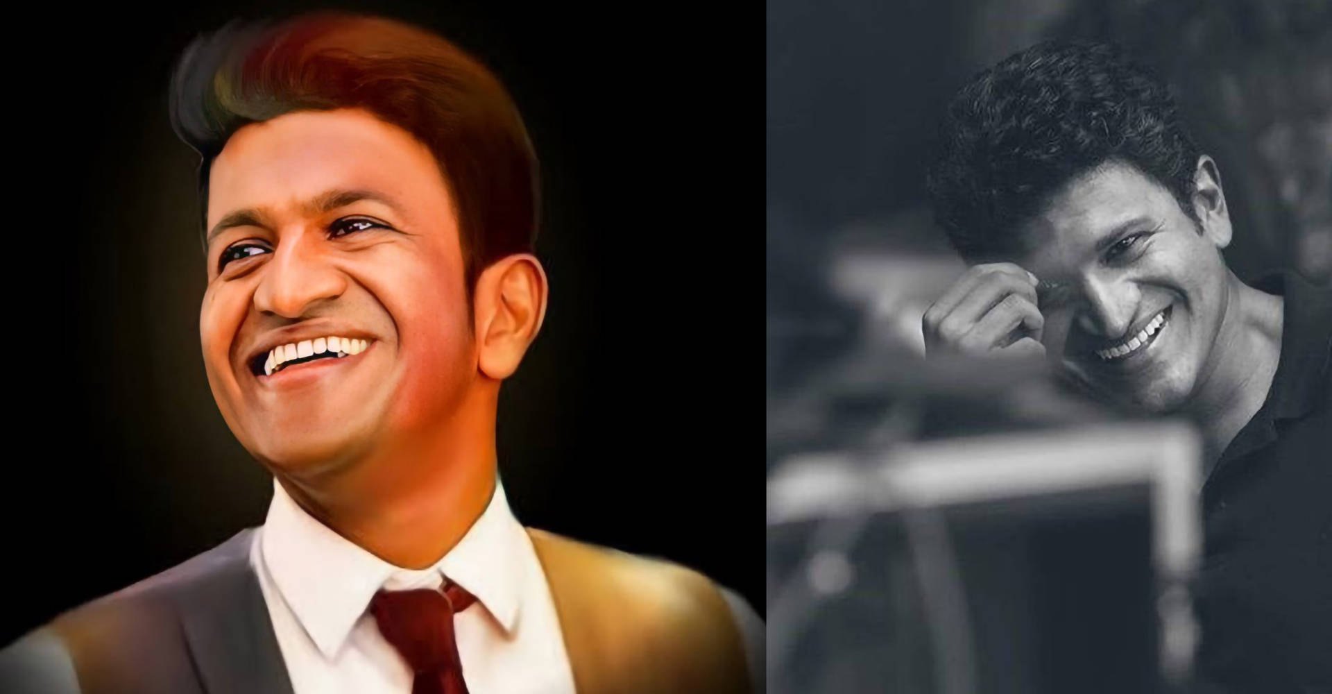 1920x1000 Puneeth Rajkumar Wallpaper, Desktop