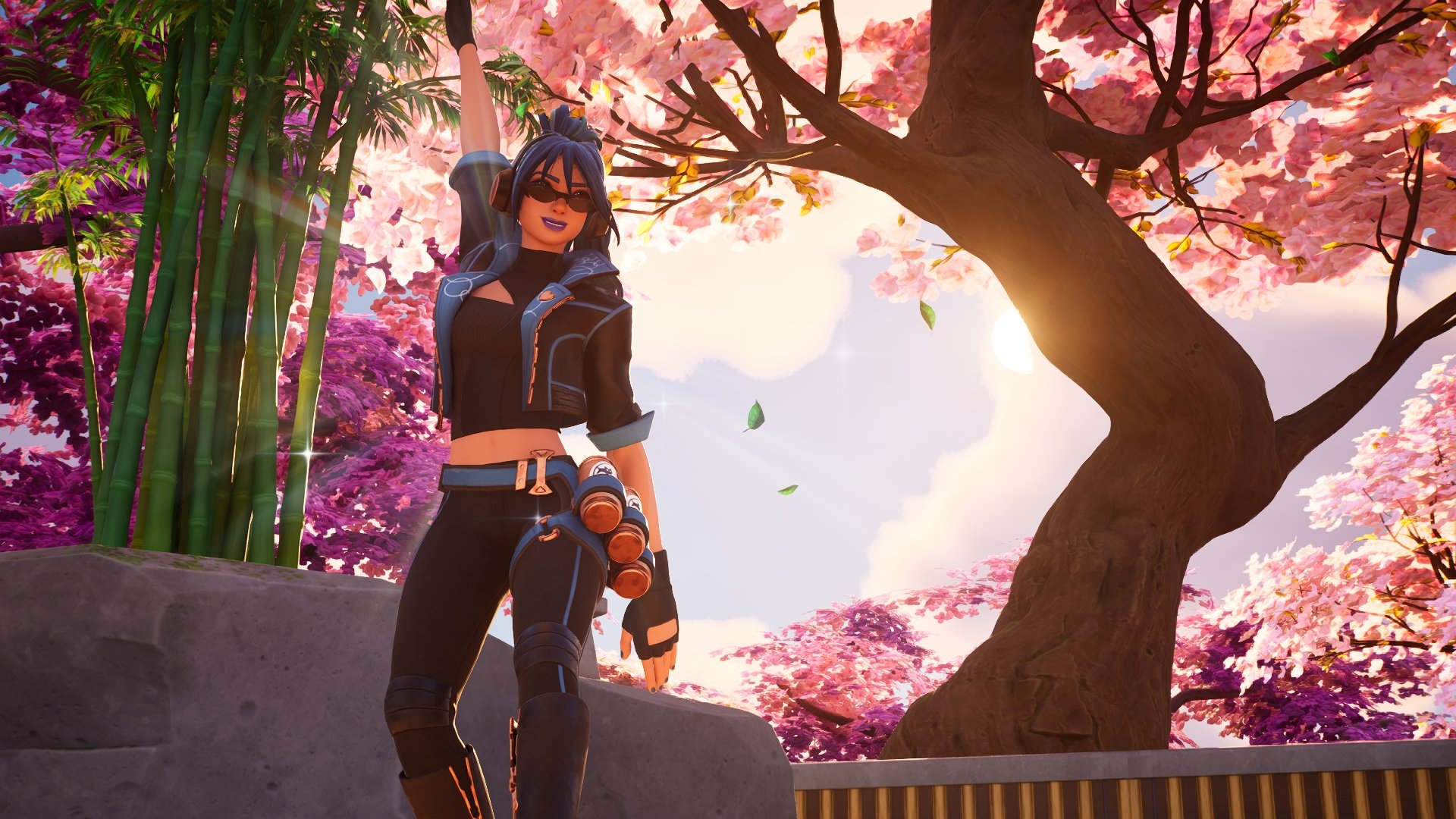 1920x1080 Heroic Hope Fortnite wallpaper, Desktop