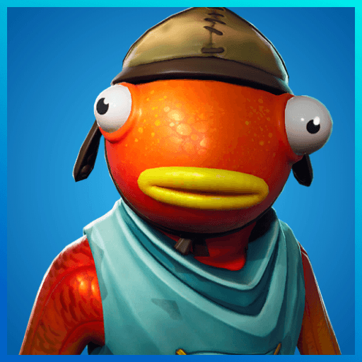 520x520 Fishstick Fortnite wallpaper, Phone