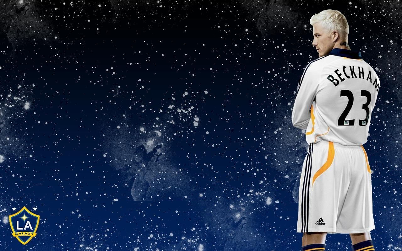 1280x800 LA Galaxy Wallpaper, Desktop