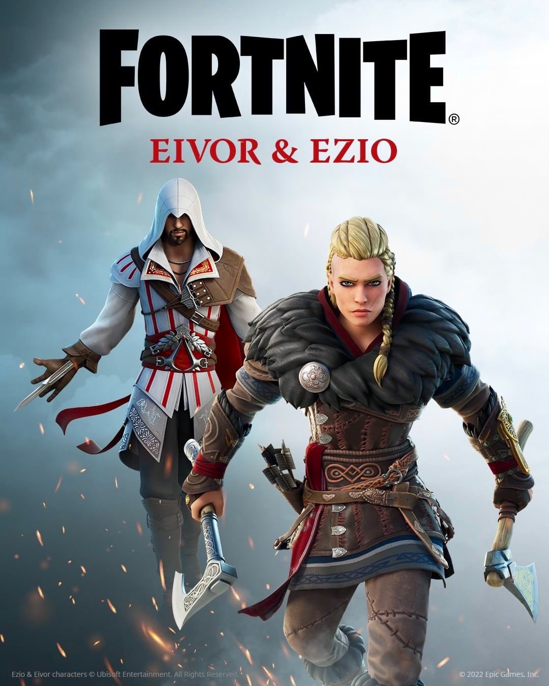 1080x1350 Eivor Varinsdottir Fortnite wallpaper, Phone