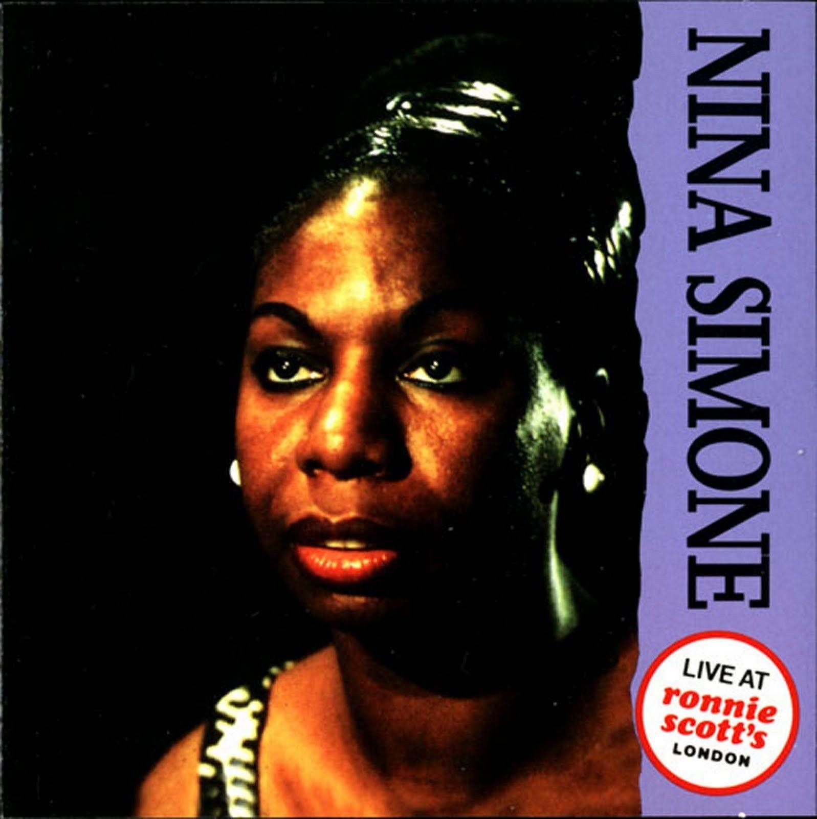 1600x1600 Nina Simone image Live at Ronnie Scott's Cover HD wallpaper, Phone